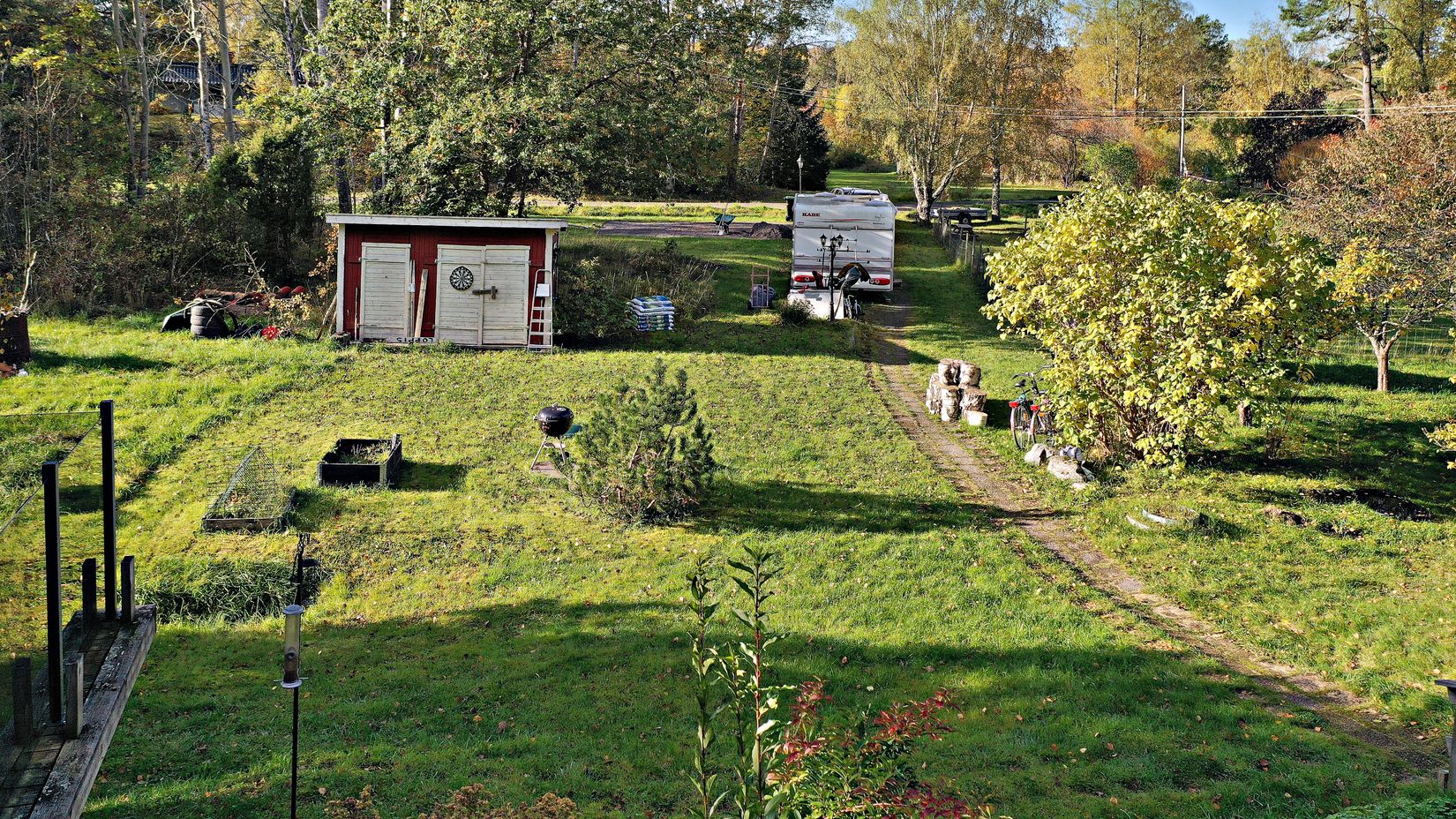 Villa, Snäckhamnsvägen 11, Saltarö, Värmdö