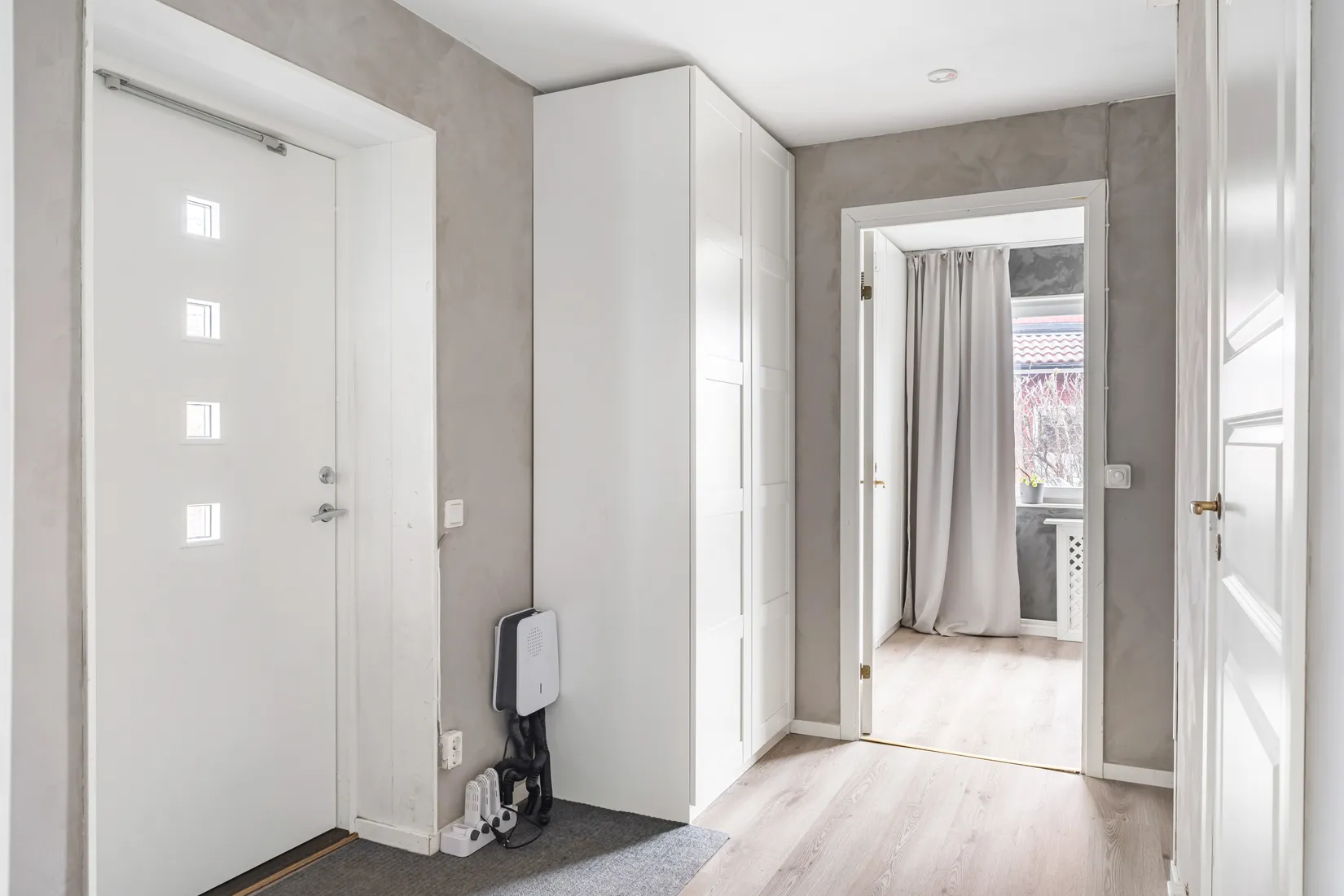 Villa, Radhus, Götavägen 106, Gribbylund, Täby