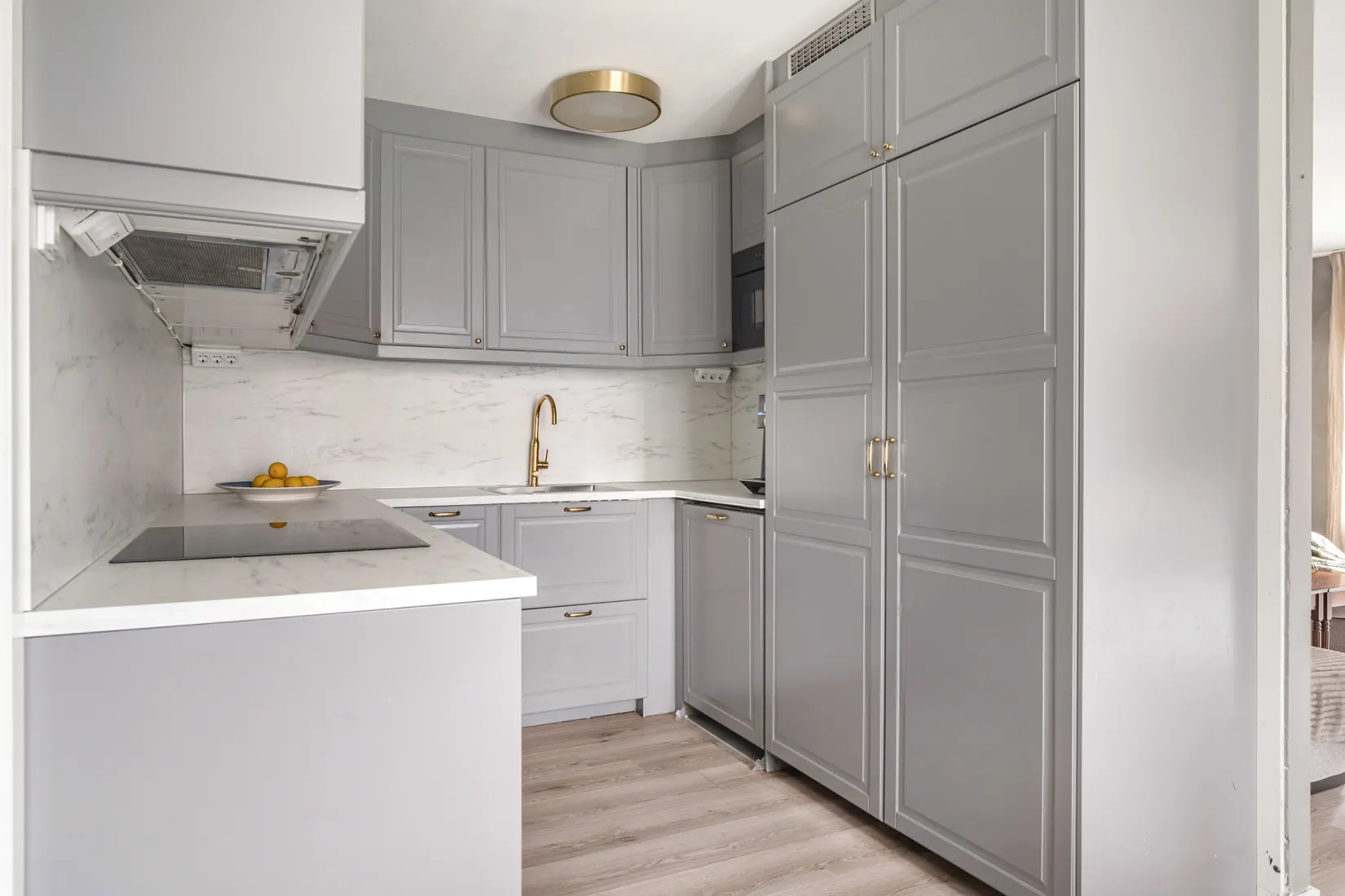 Villa, Radhus, Götavägen 106, Gribbylund, Täby