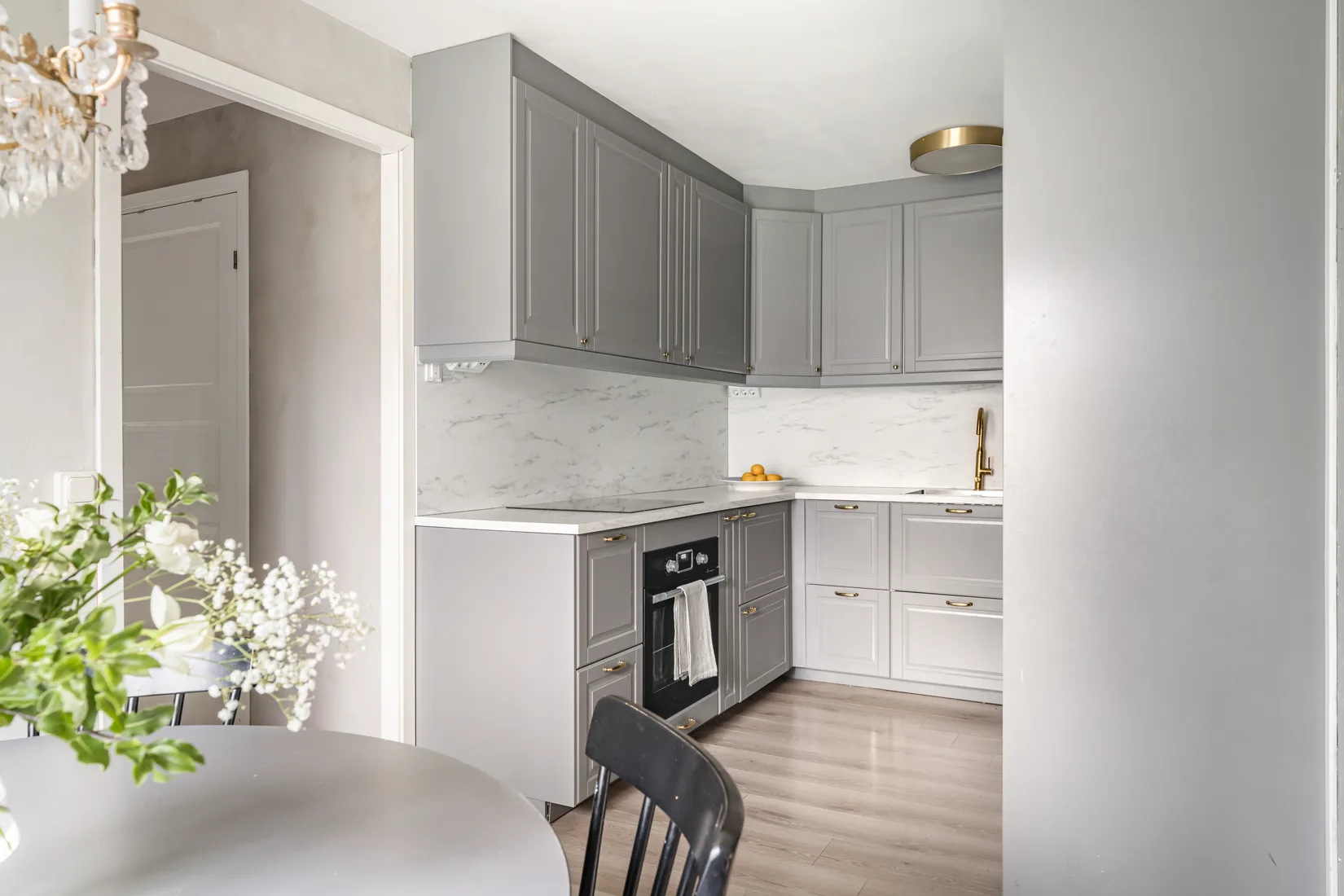 Villa, Radhus, Götavägen 106, Gribbylund, Täby