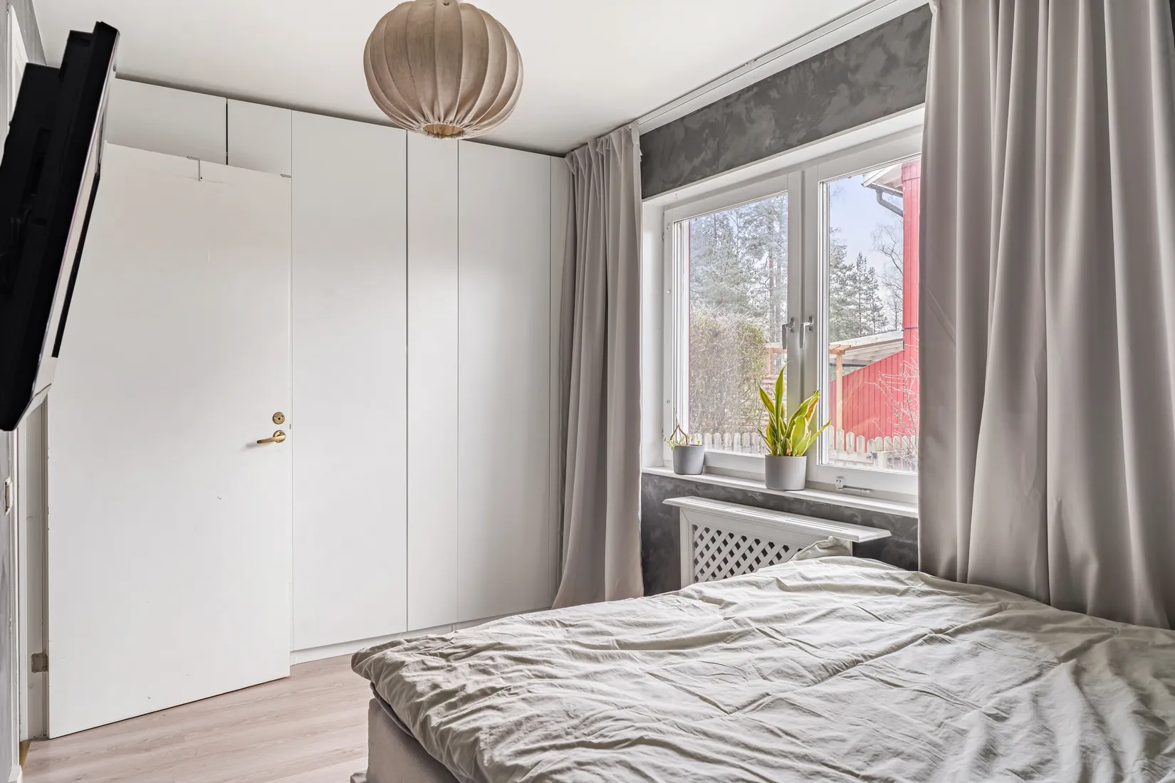 Villa, Radhus, Götavägen 106, Gribbylund, Täby