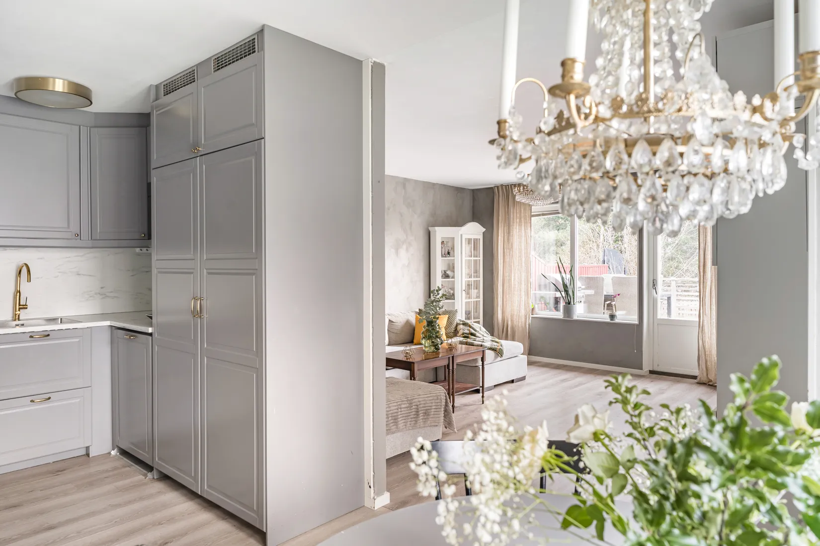 Villa, Radhus, Götavägen 106, Gribbylund, Täby