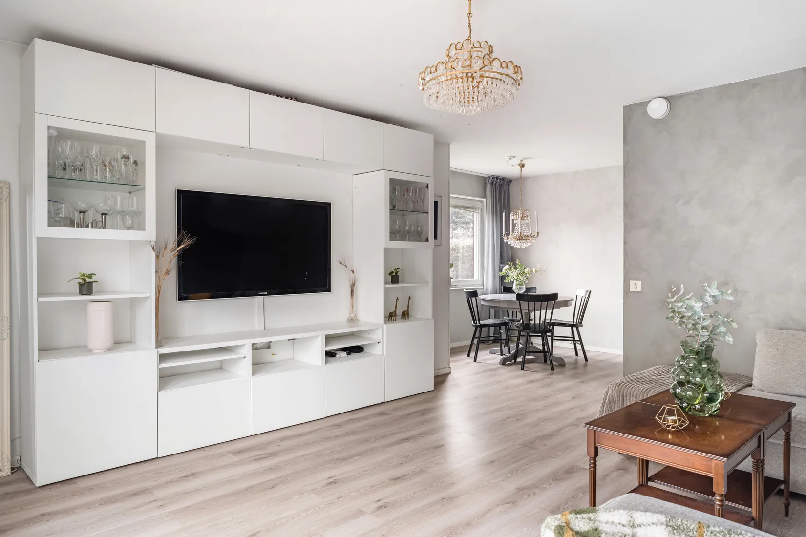 Villa, Radhus, Götavägen 106, Gribbylund, Täby