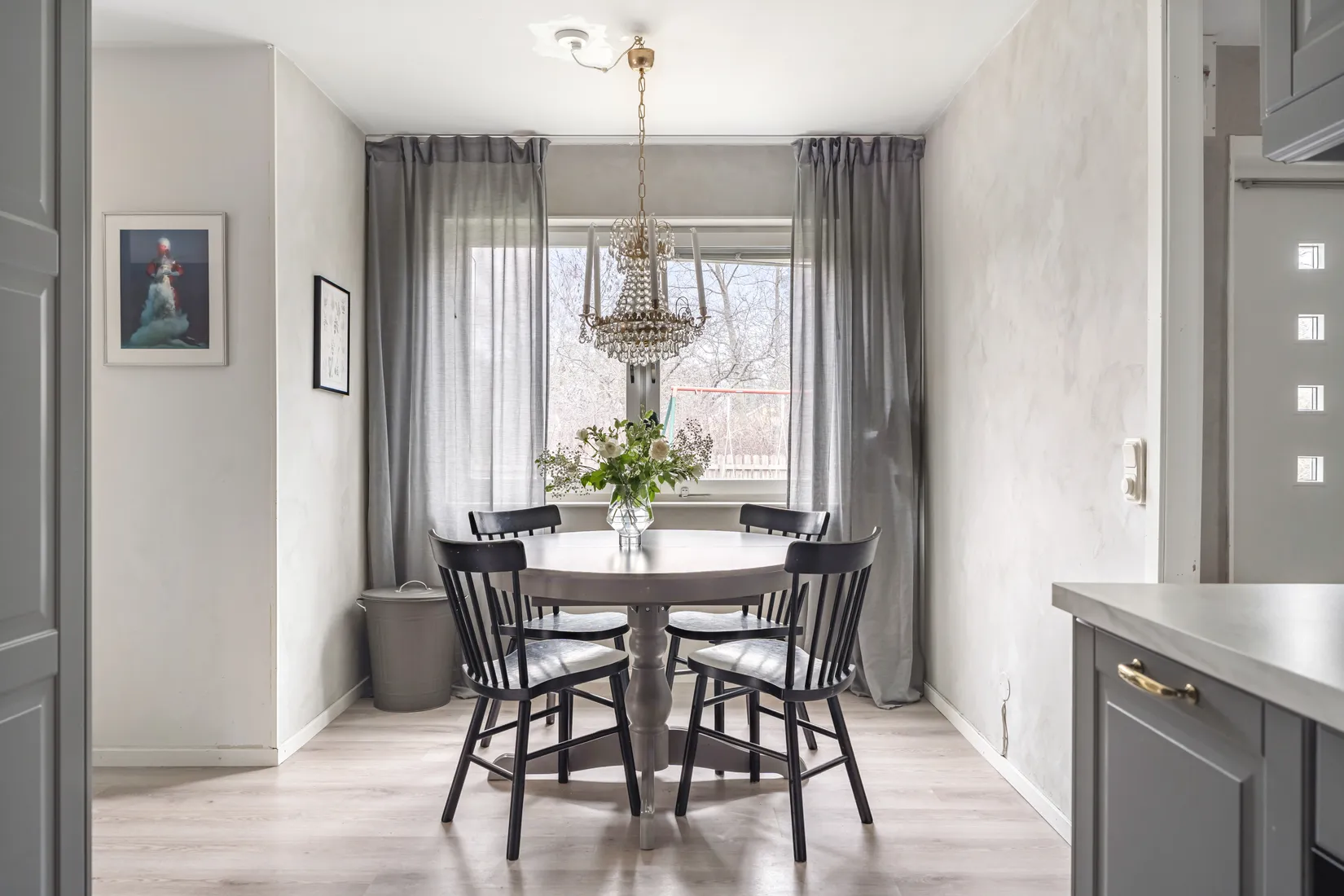 Villa, Radhus, Götavägen 106, Gribbylund, Täby