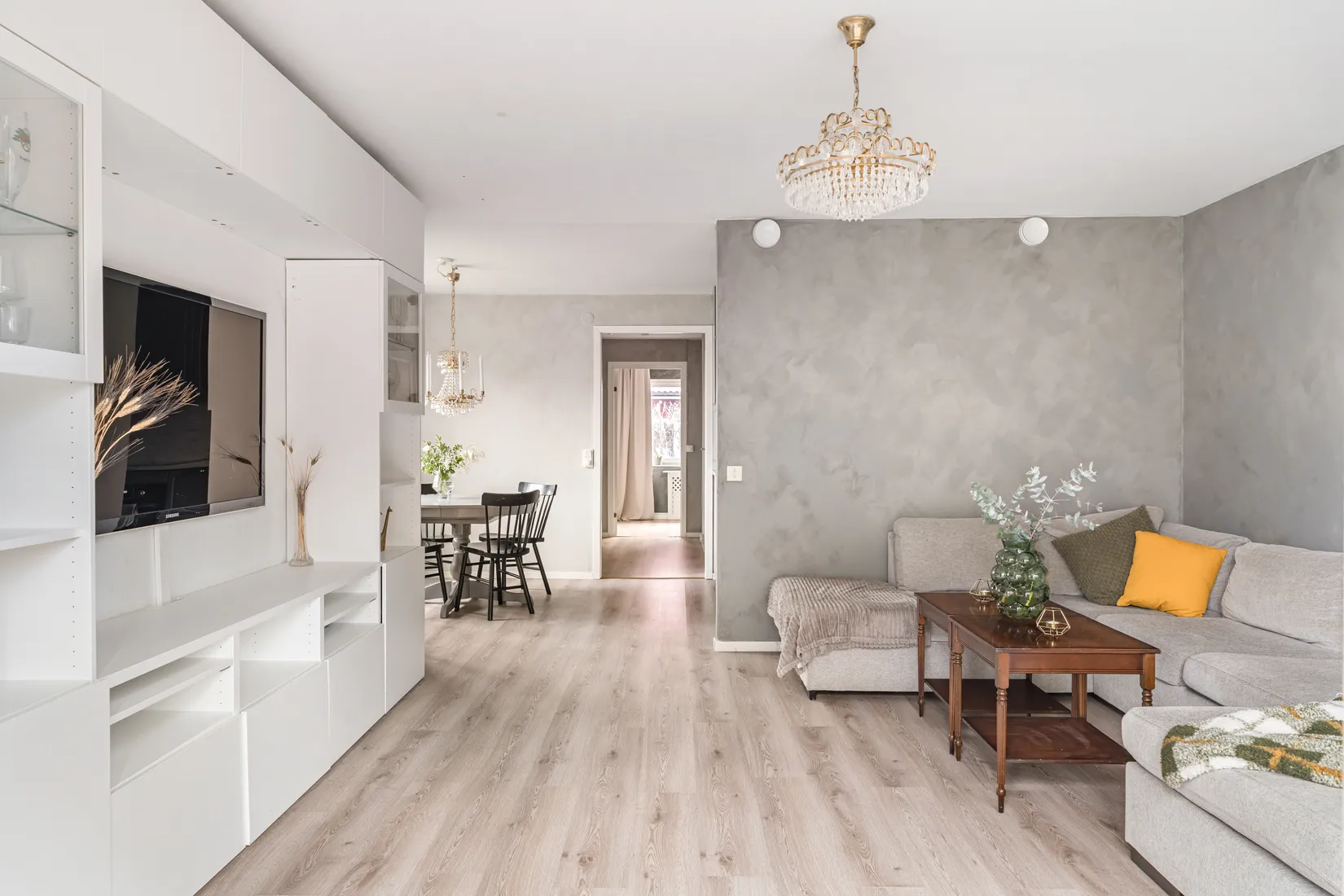 Villa, Radhus, Götavägen 106, Gribbylund, Täby