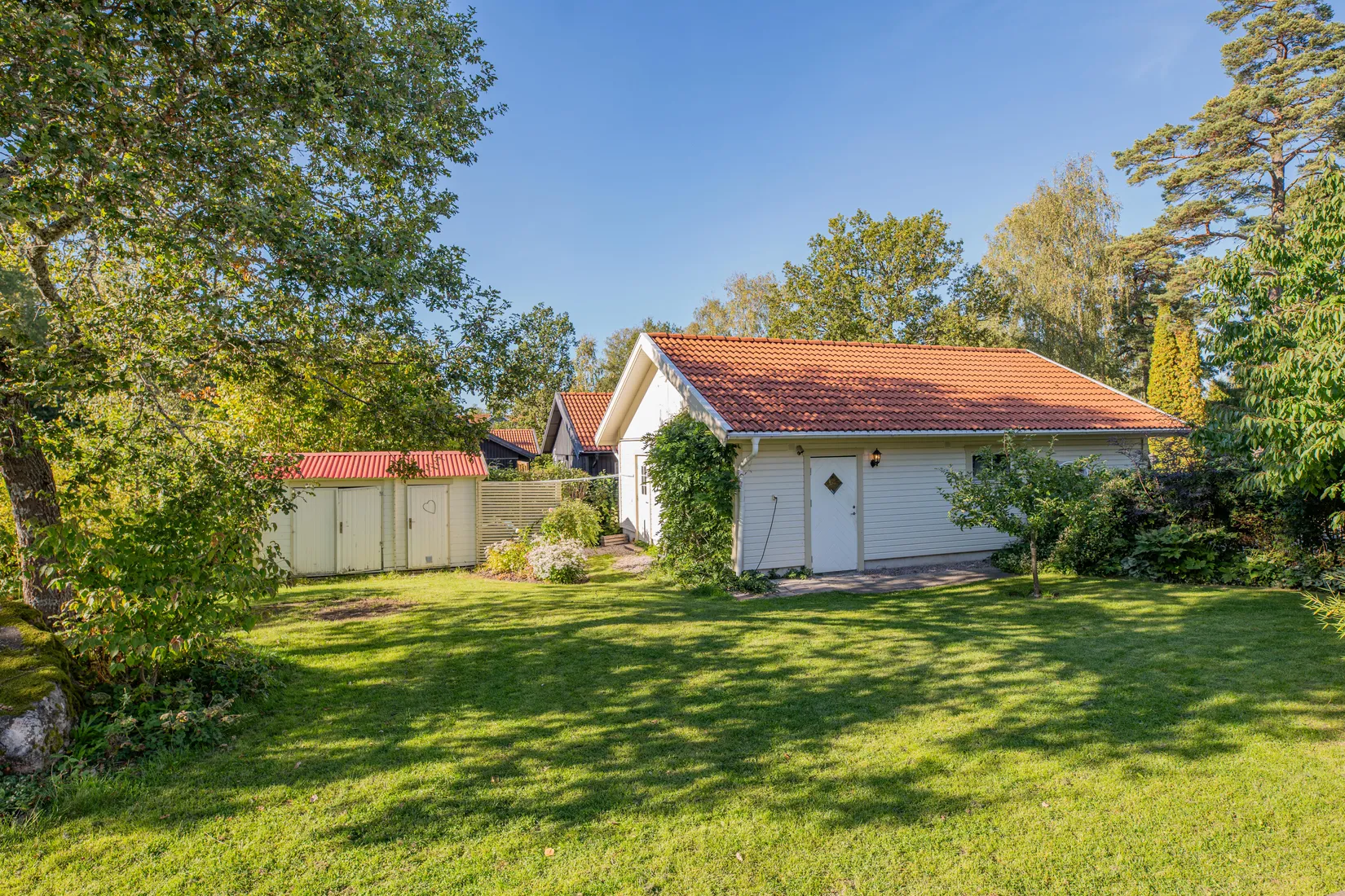 Villa, Hallgrens väg 18, Uppsala Näs, Uppsala