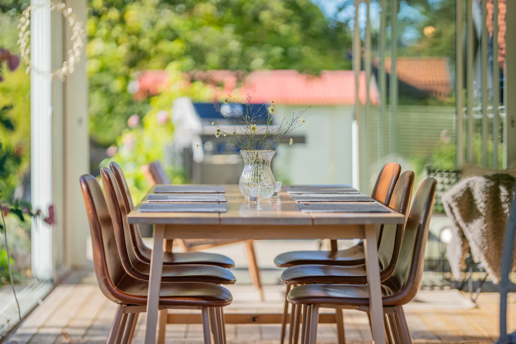 Villa, Hallgrens väg 18, Uppsala Näs, Uppsala