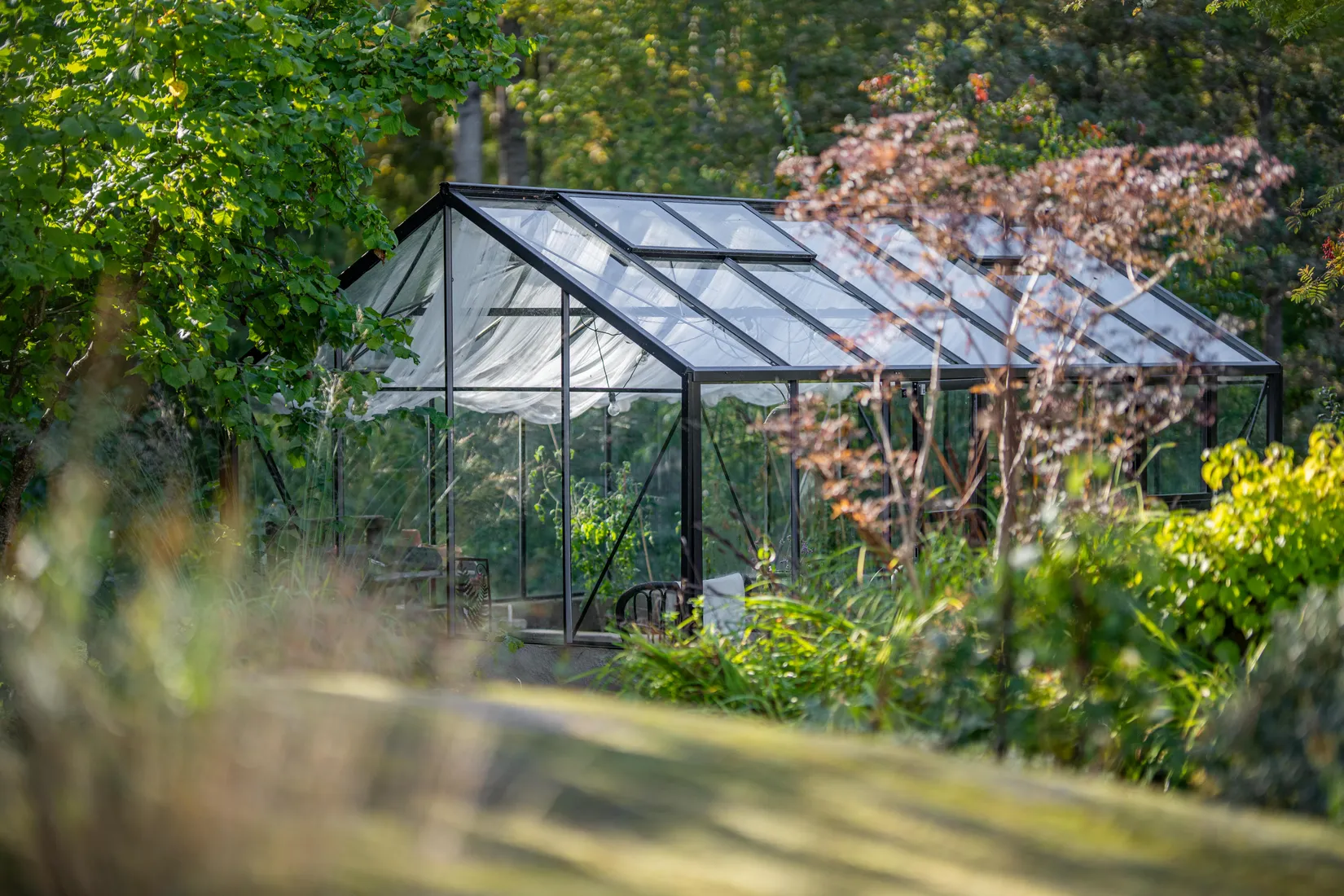 Villa, Hallgrens väg 18, Uppsala Näs, Uppsala
