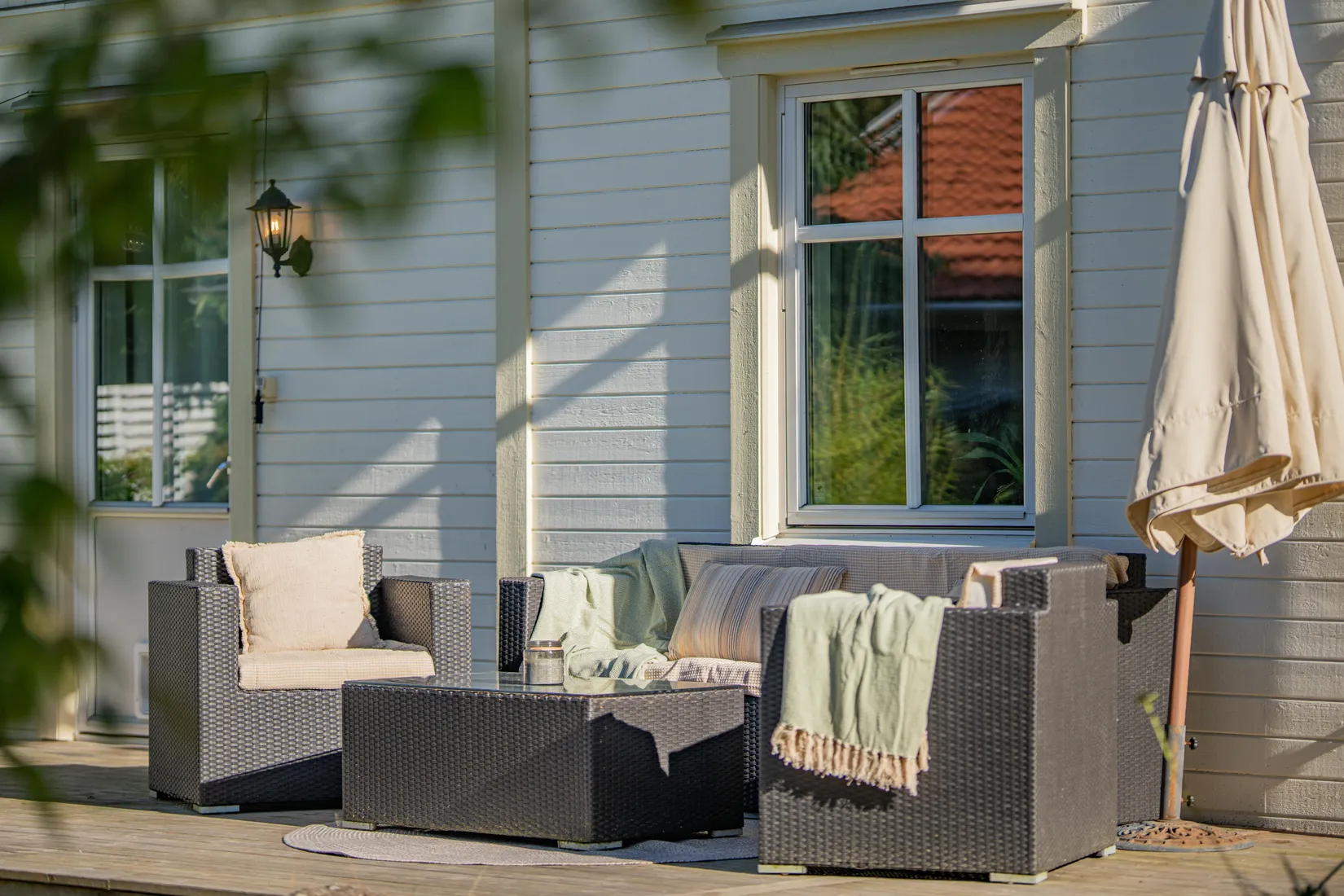 Villa, Hallgrens väg 18, Uppsala Näs, Uppsala