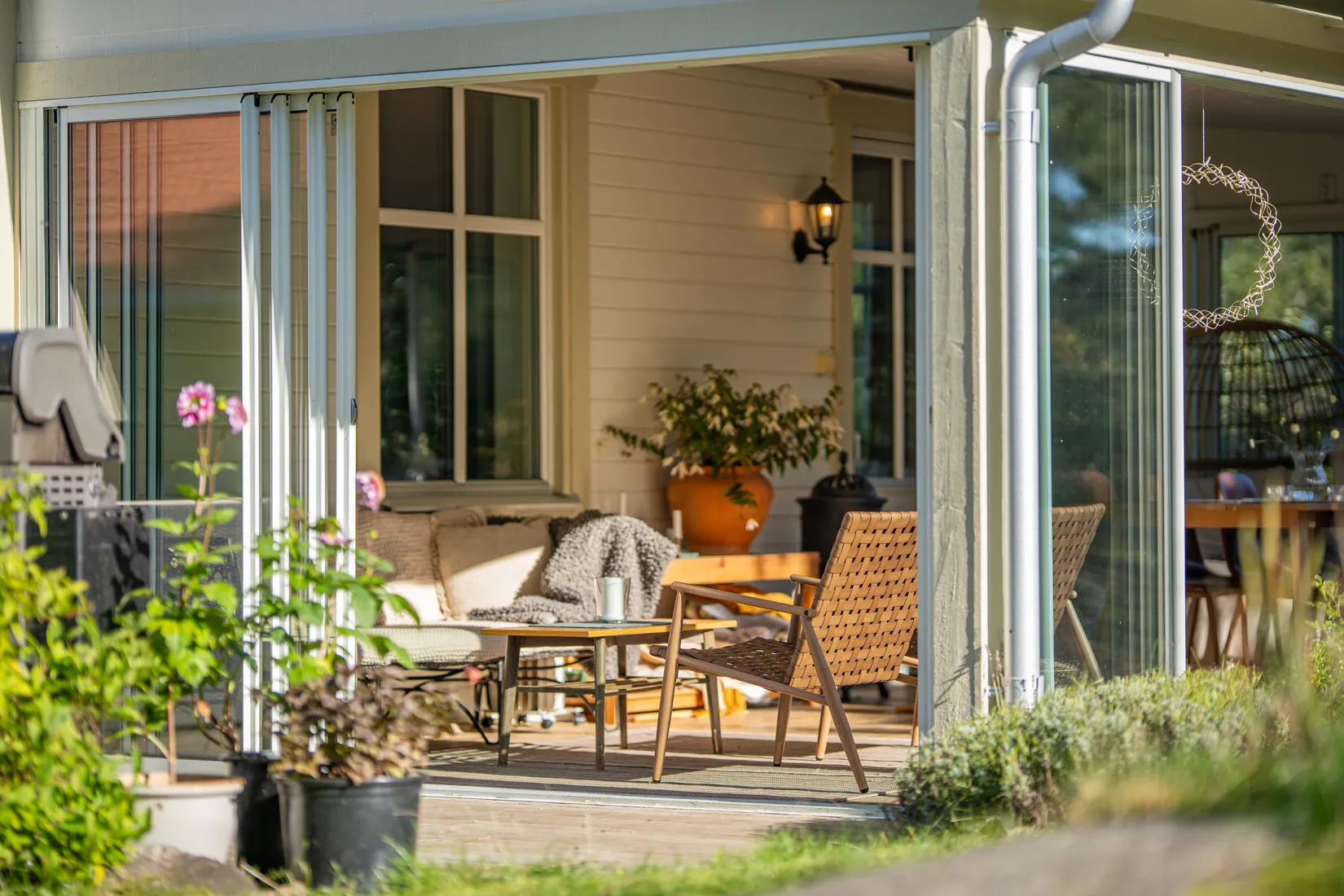 Villa, Hallgrens väg 18, Uppsala Näs, Uppsala