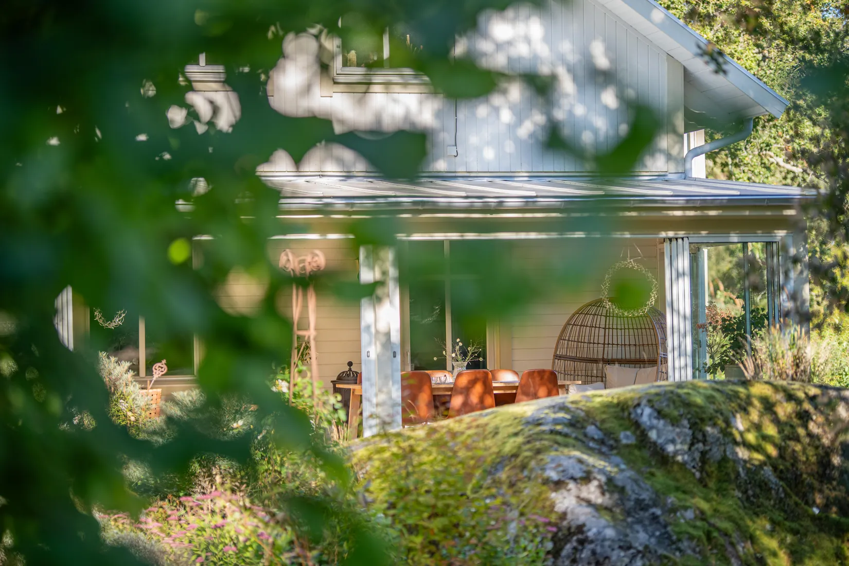 Villa, Hallgrens väg 18, Uppsala Näs, Uppsala