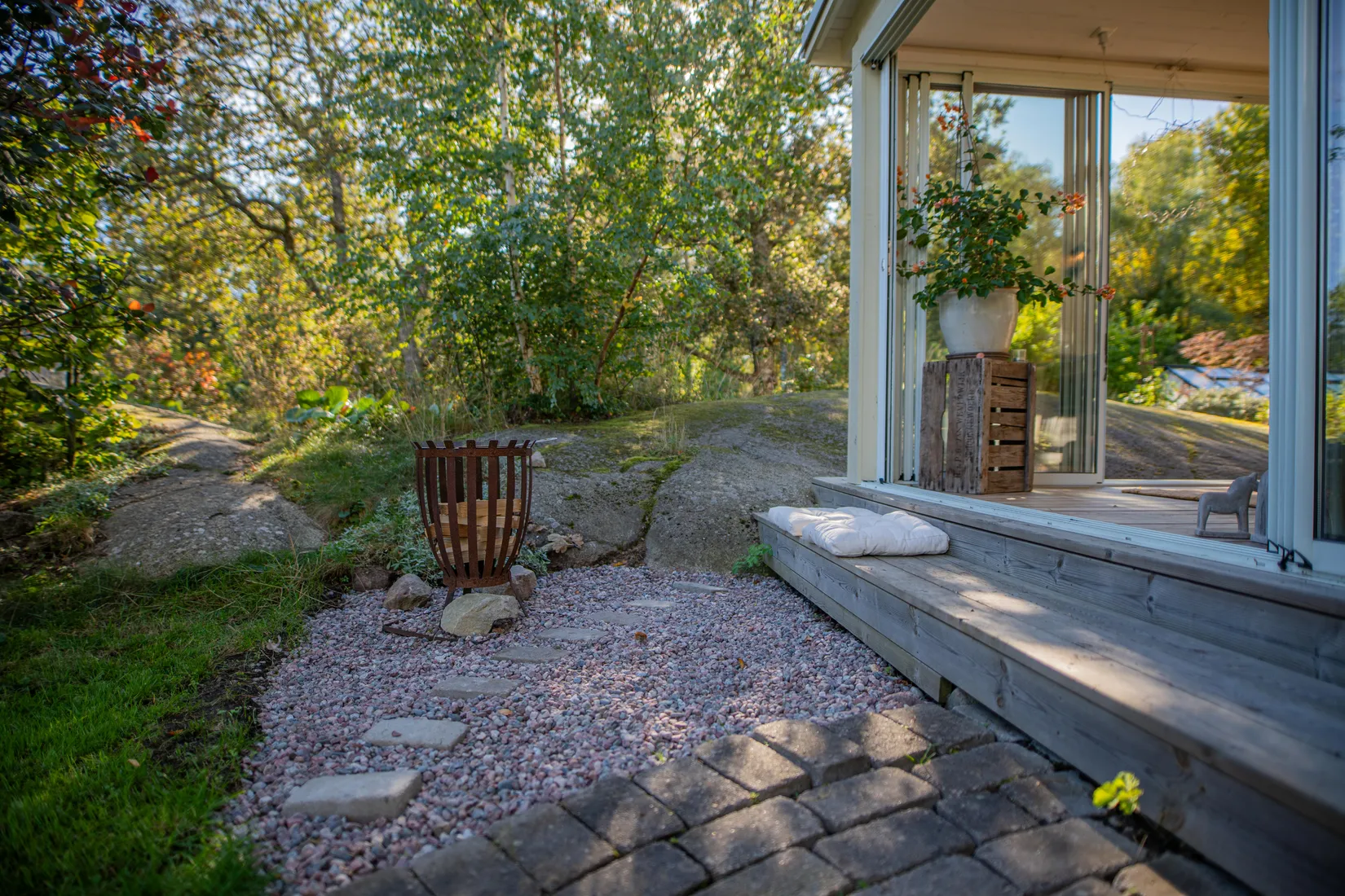 Villa, Hallgrens väg 18, Uppsala Näs, Uppsala