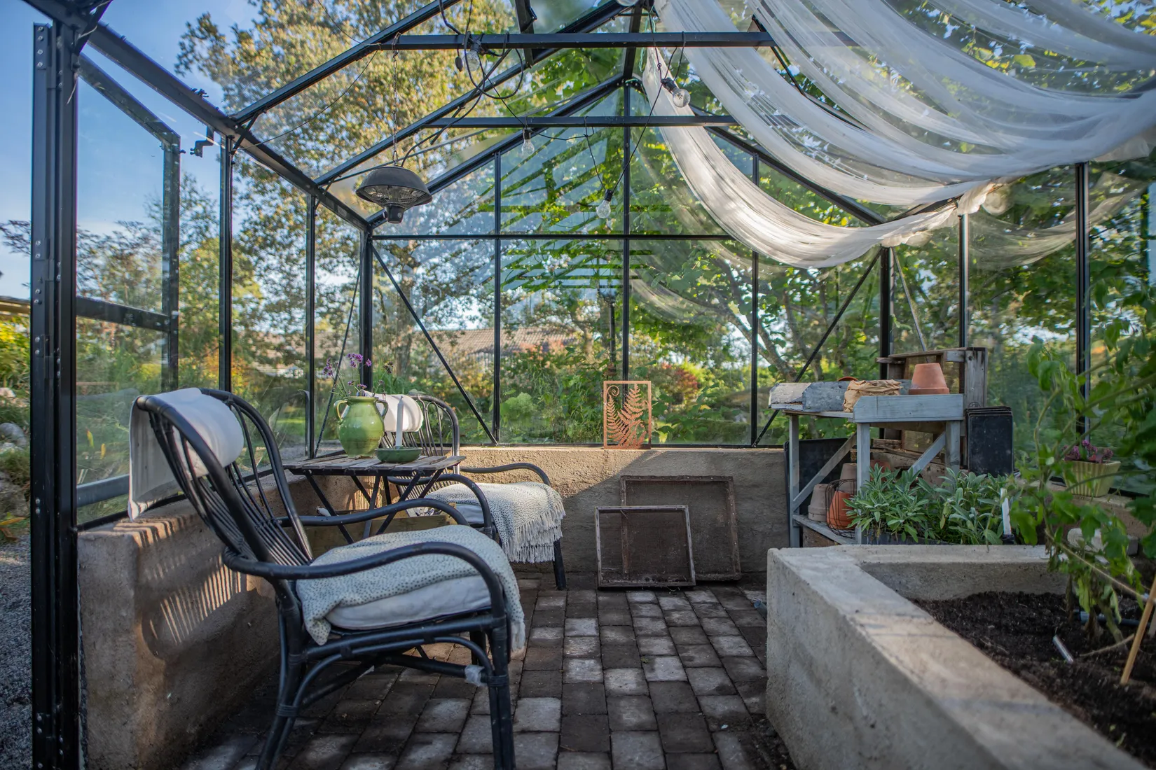 Villa, Hallgrens väg 18, Uppsala Näs, Uppsala