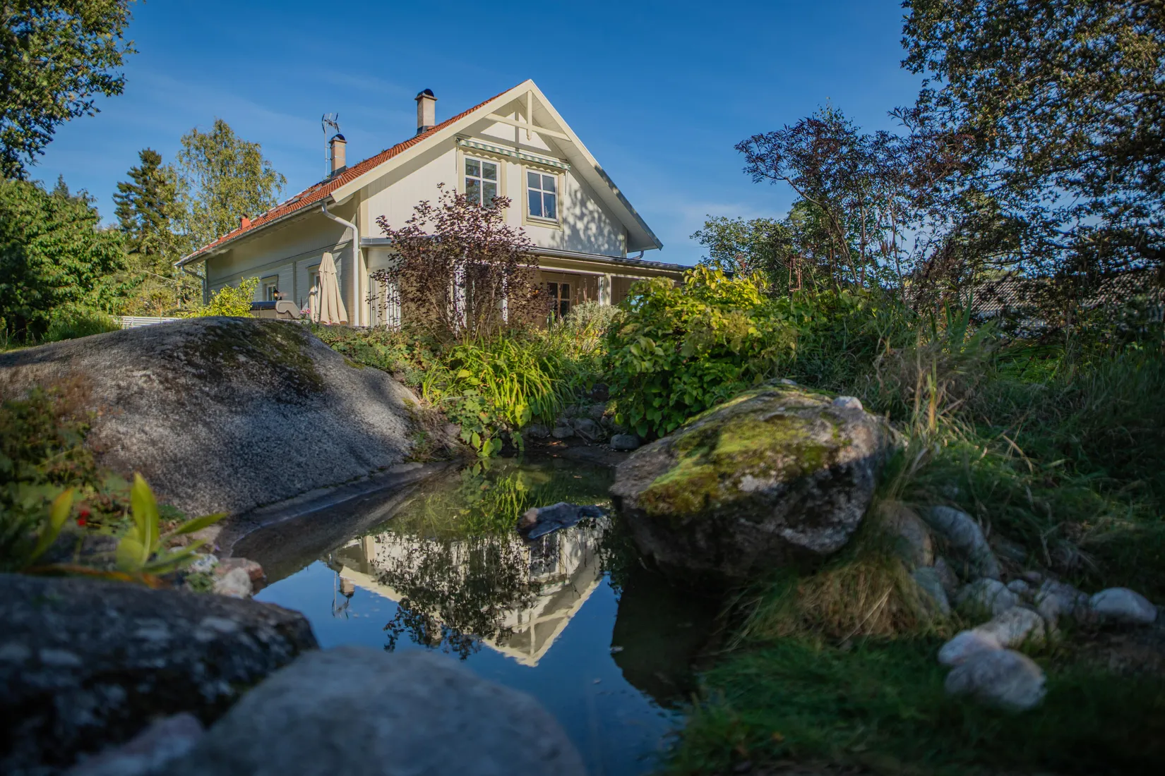 Villa, Hallgrens väg 18, Uppsala Näs, Uppsala