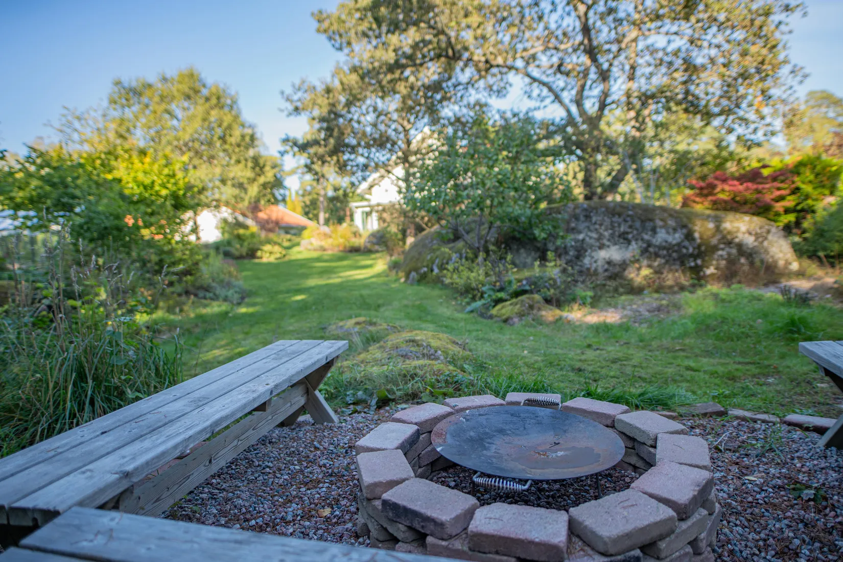 Villa, Hallgrens väg 18, Uppsala Näs, Uppsala