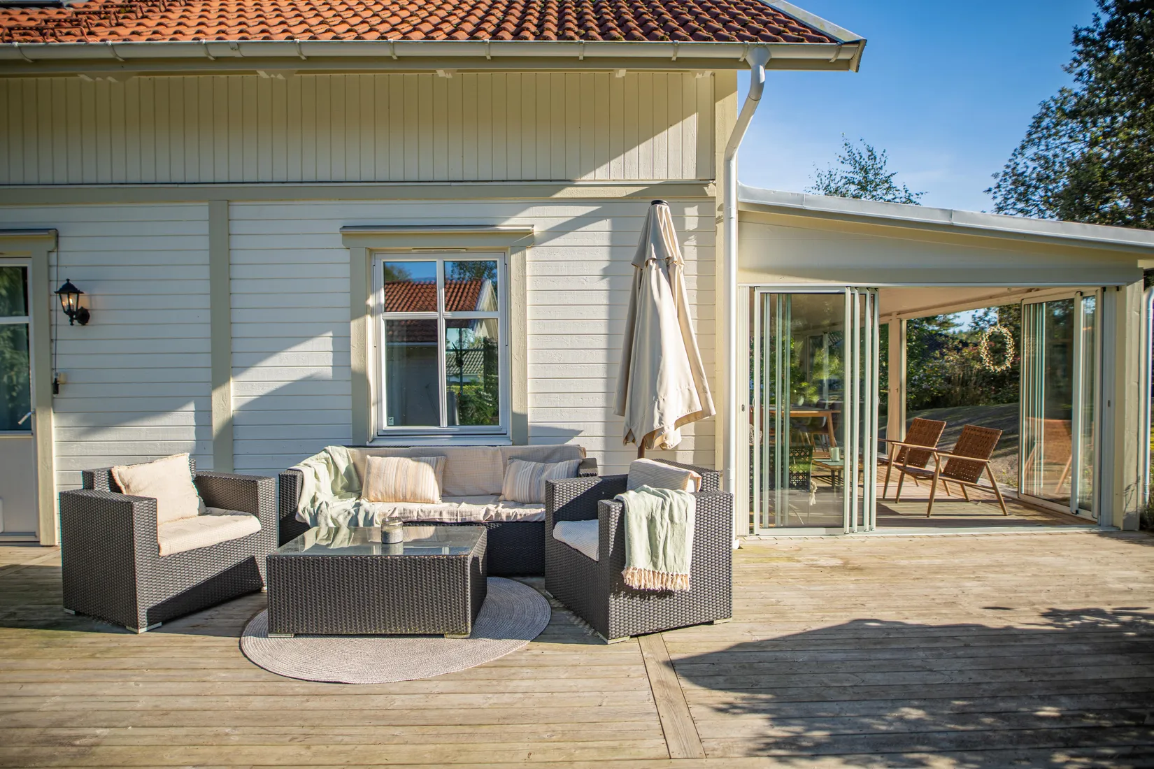 Villa, Hallgrens väg 18, Uppsala Näs, Uppsala