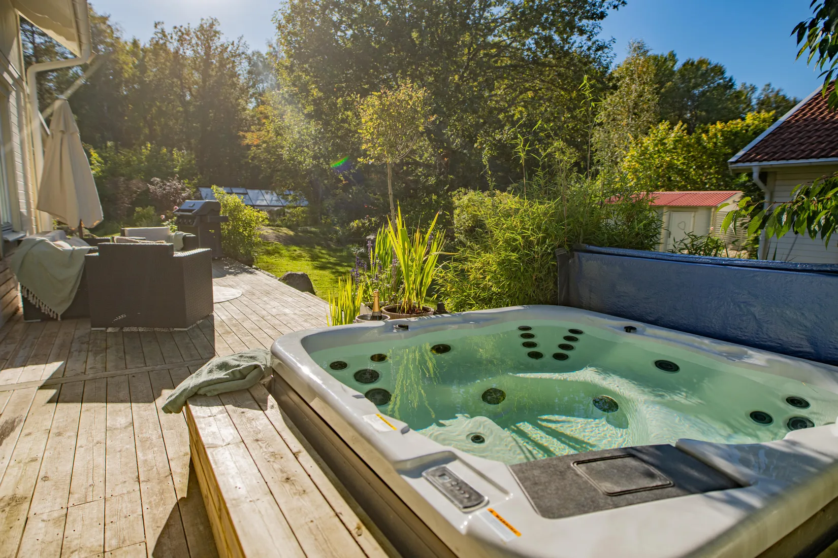 Villa, Hallgrens väg 18, Uppsala Näs, Uppsala