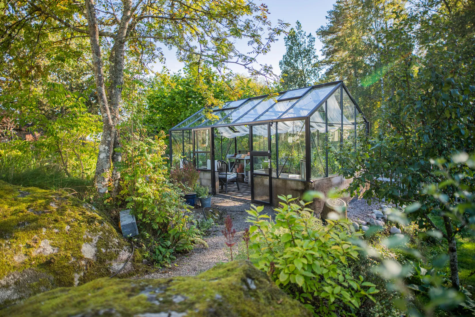 Villa, Hallgrens väg 18, Uppsala Näs, Uppsala