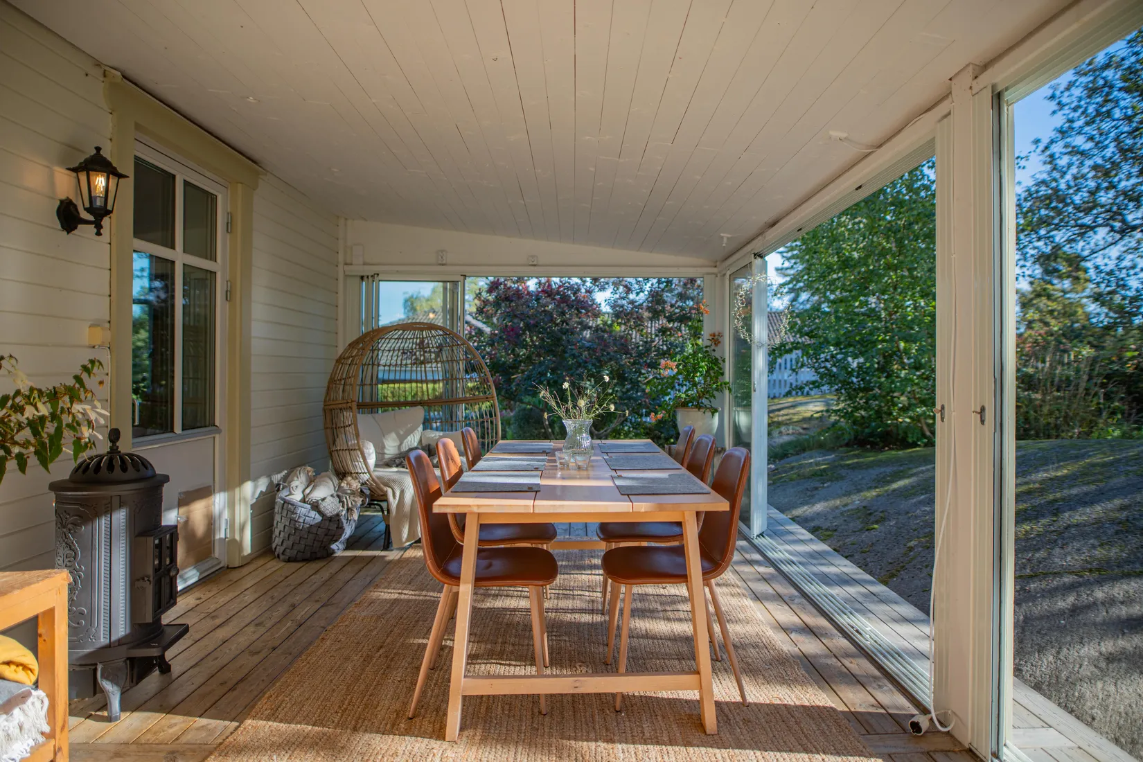 Villa, Hallgrens väg 18, Uppsala Näs, Uppsala