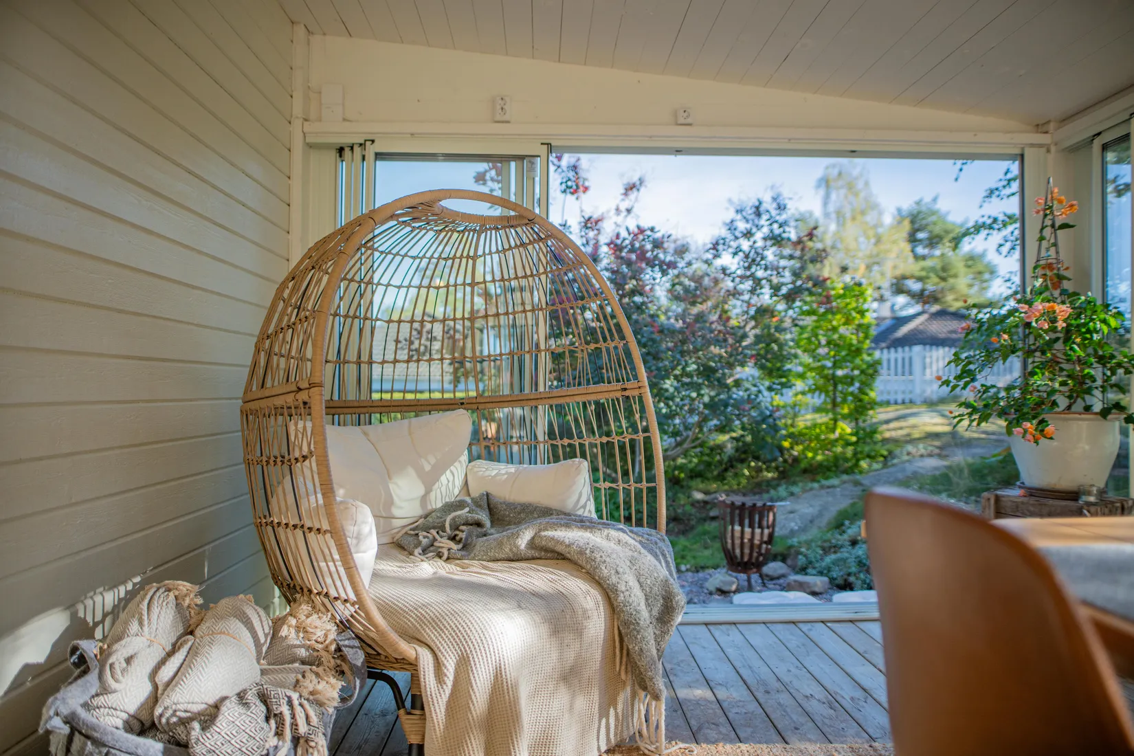 Villa, Hallgrens väg 18, Uppsala Näs, Uppsala