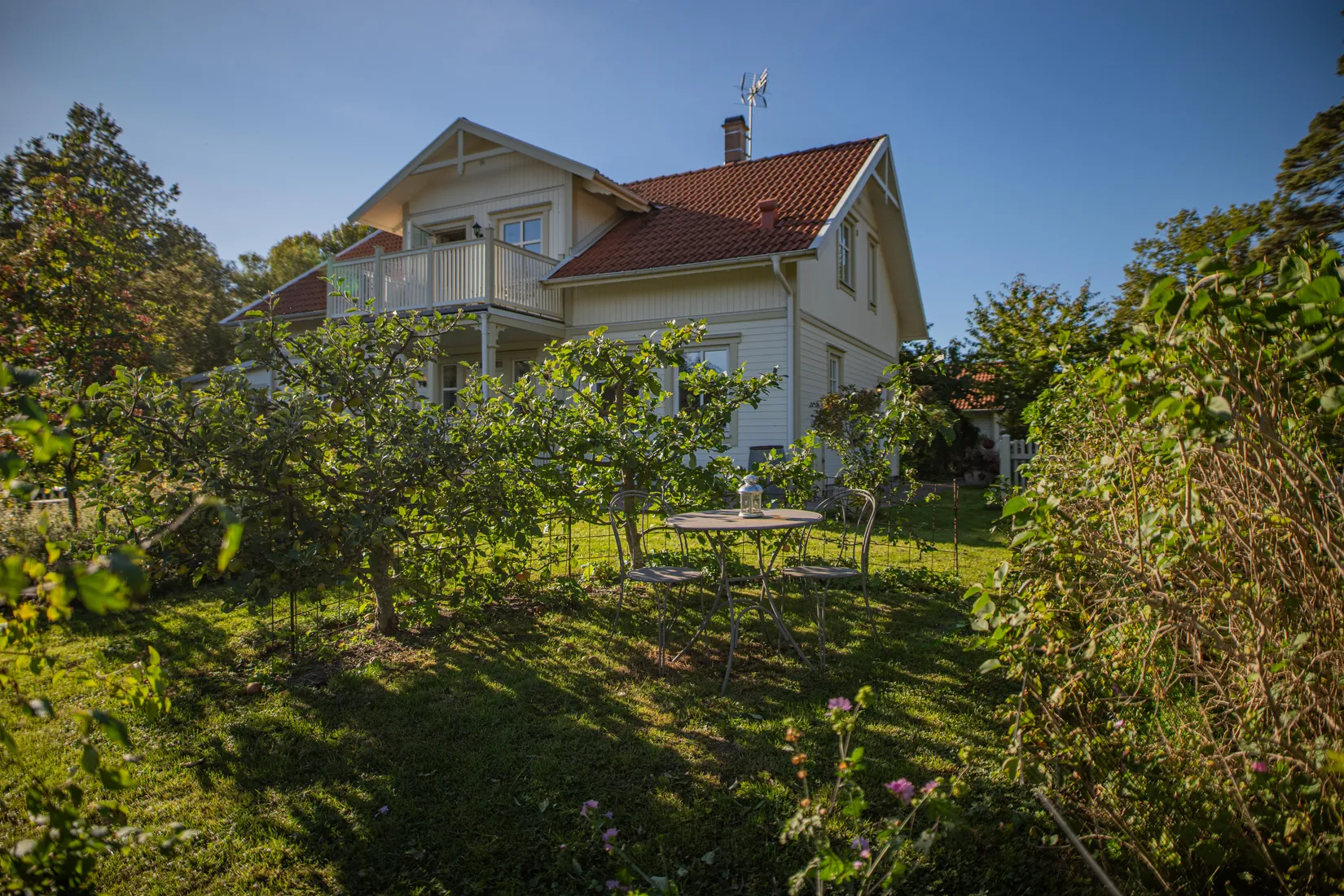 Villa, Hallgrens väg 18, Uppsala Näs, Uppsala