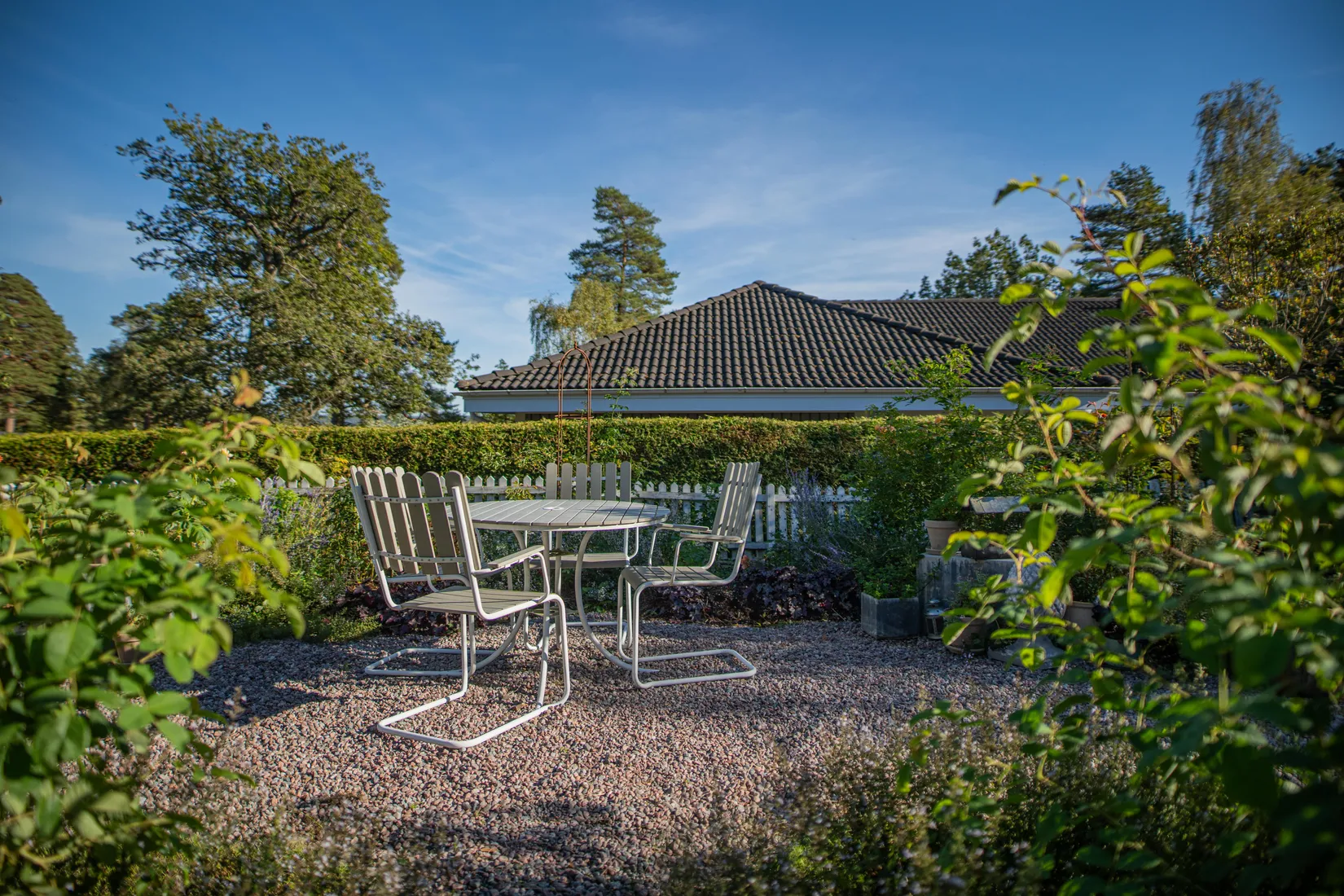 Villa, Hallgrens väg 18, Uppsala Näs, Uppsala