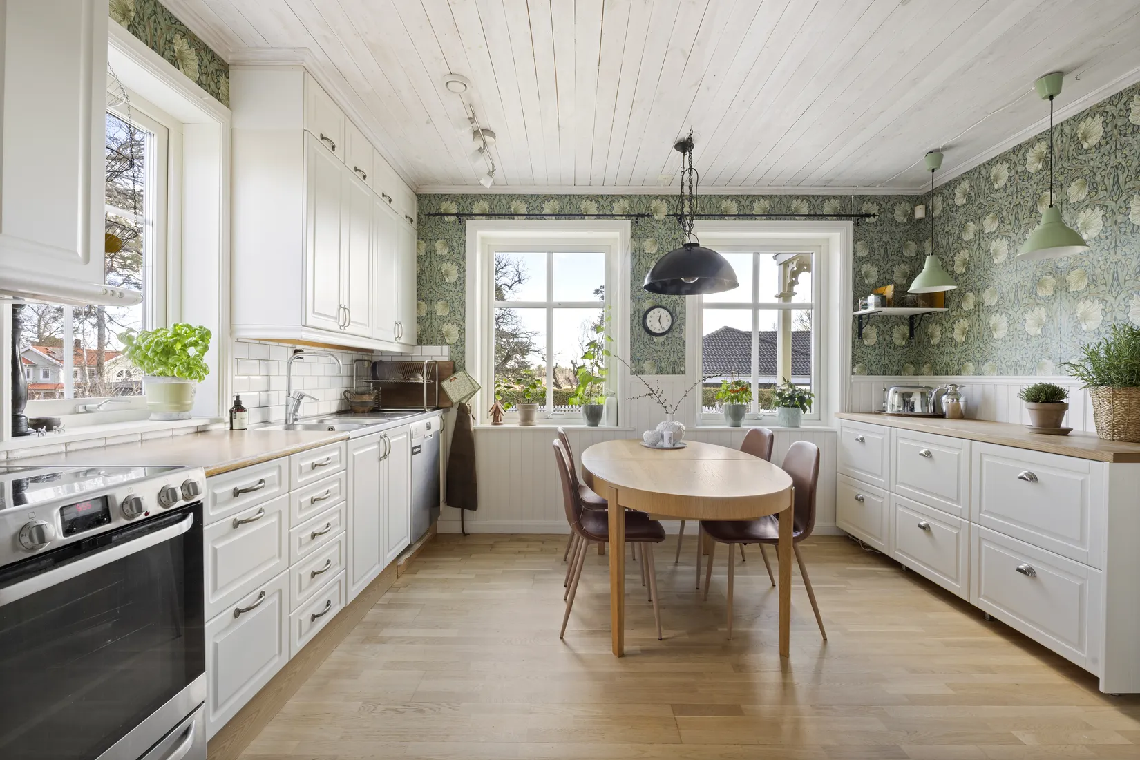 Villa, Hallgrens väg 18, Uppsala Näs, Uppsala