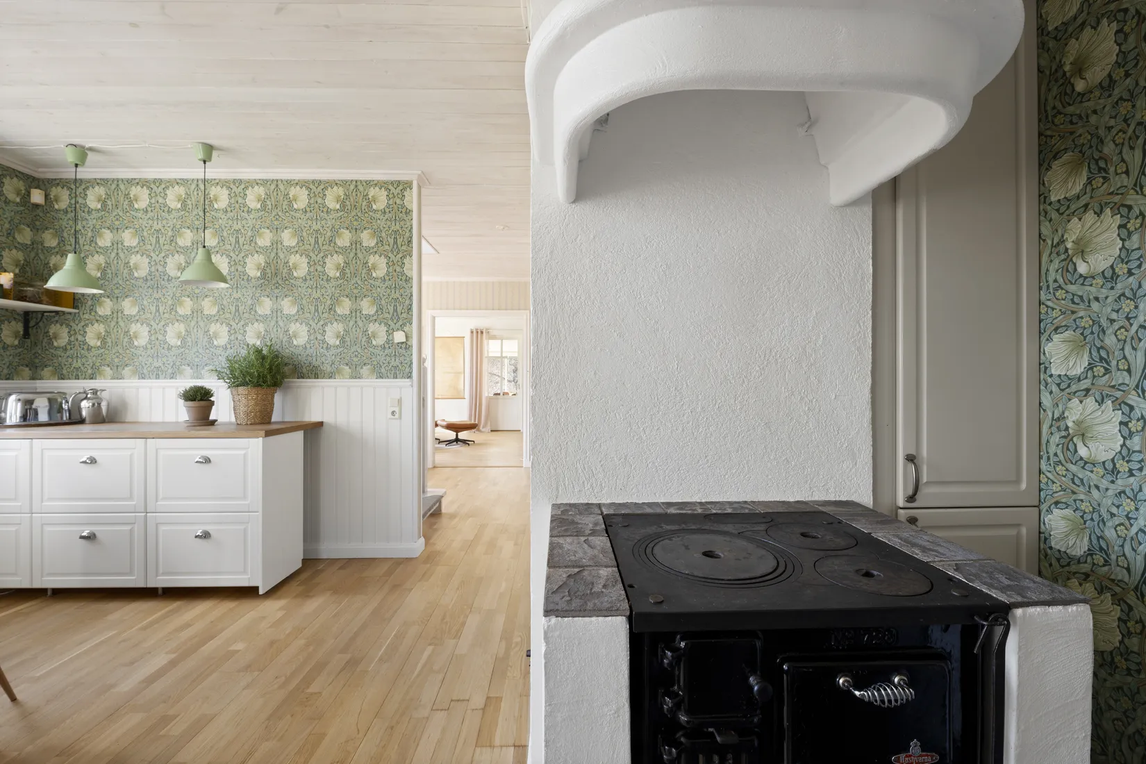 Villa, Hallgrens väg 18, Uppsala Näs, Uppsala