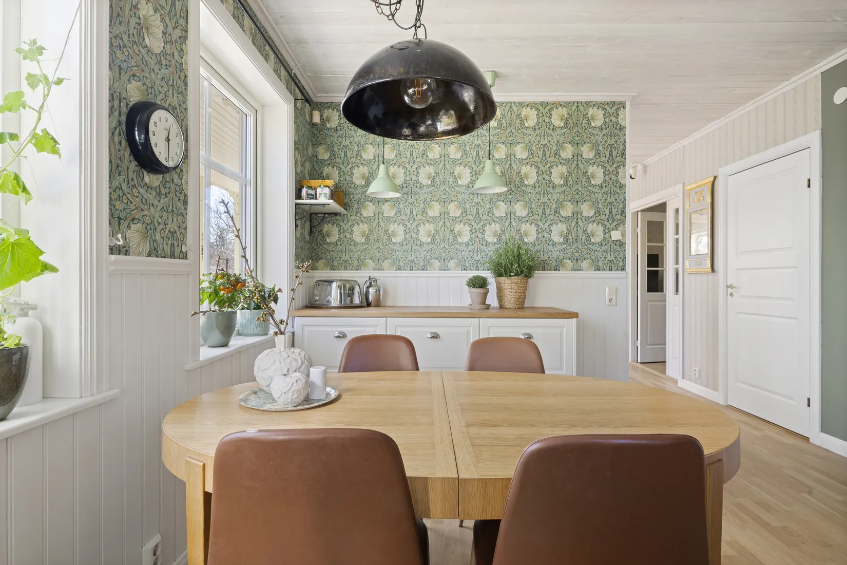 Villa, Hallgrens väg 18, Uppsala Näs, Uppsala