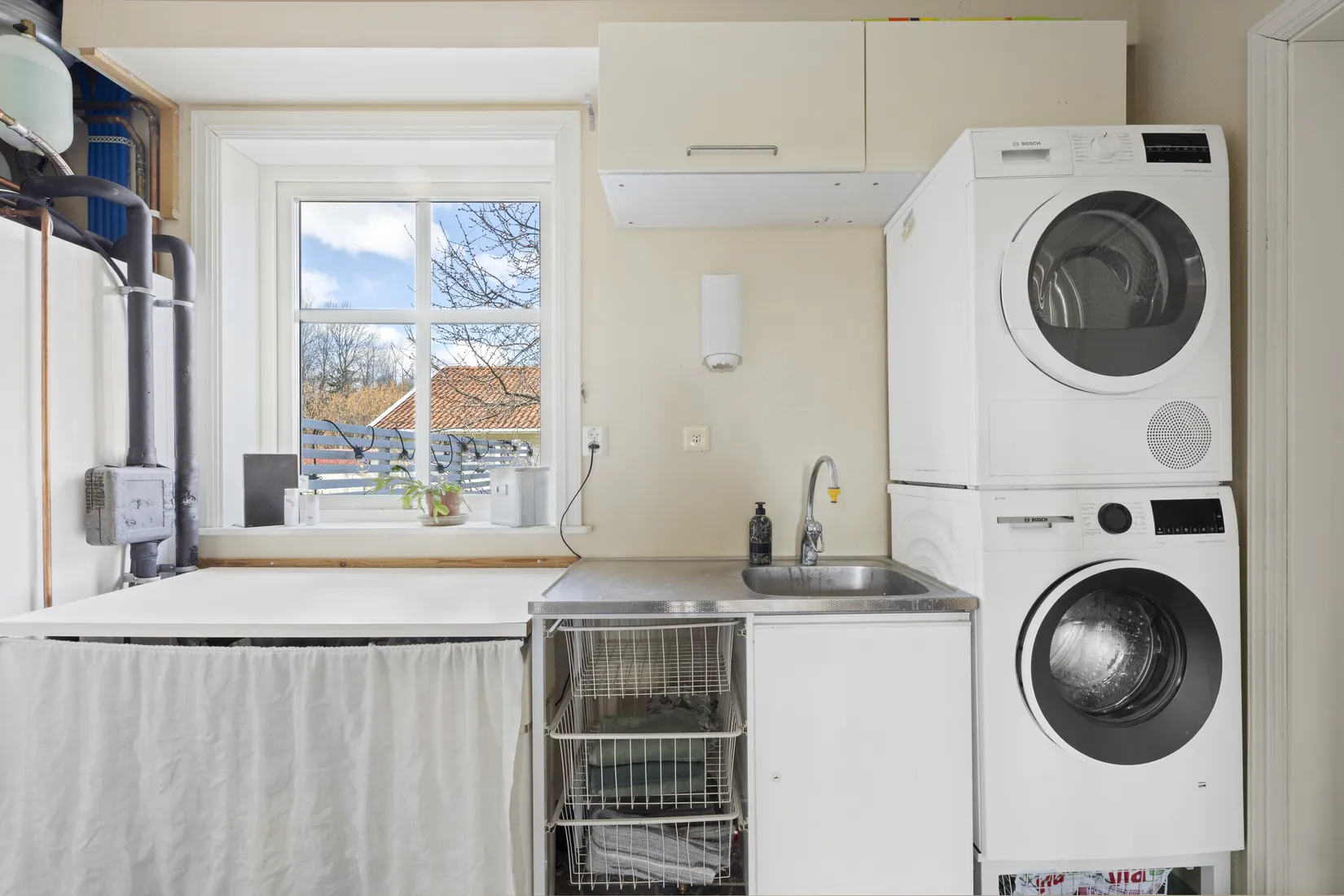 Villa, Hallgrens väg 18, Uppsala Näs, Uppsala