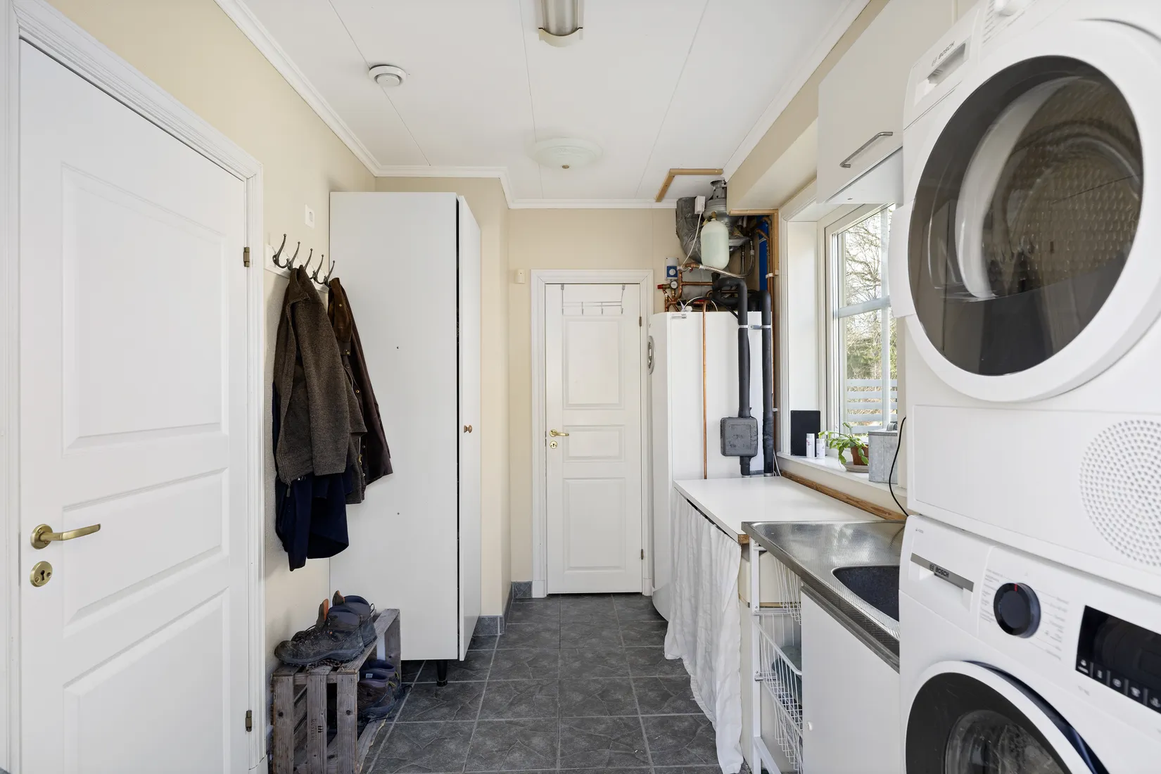 Villa, Hallgrens väg 18, Uppsala Näs, Uppsala