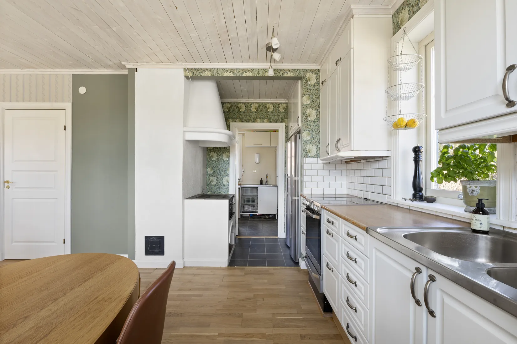 Villa, Hallgrens väg 18, Uppsala Näs, Uppsala