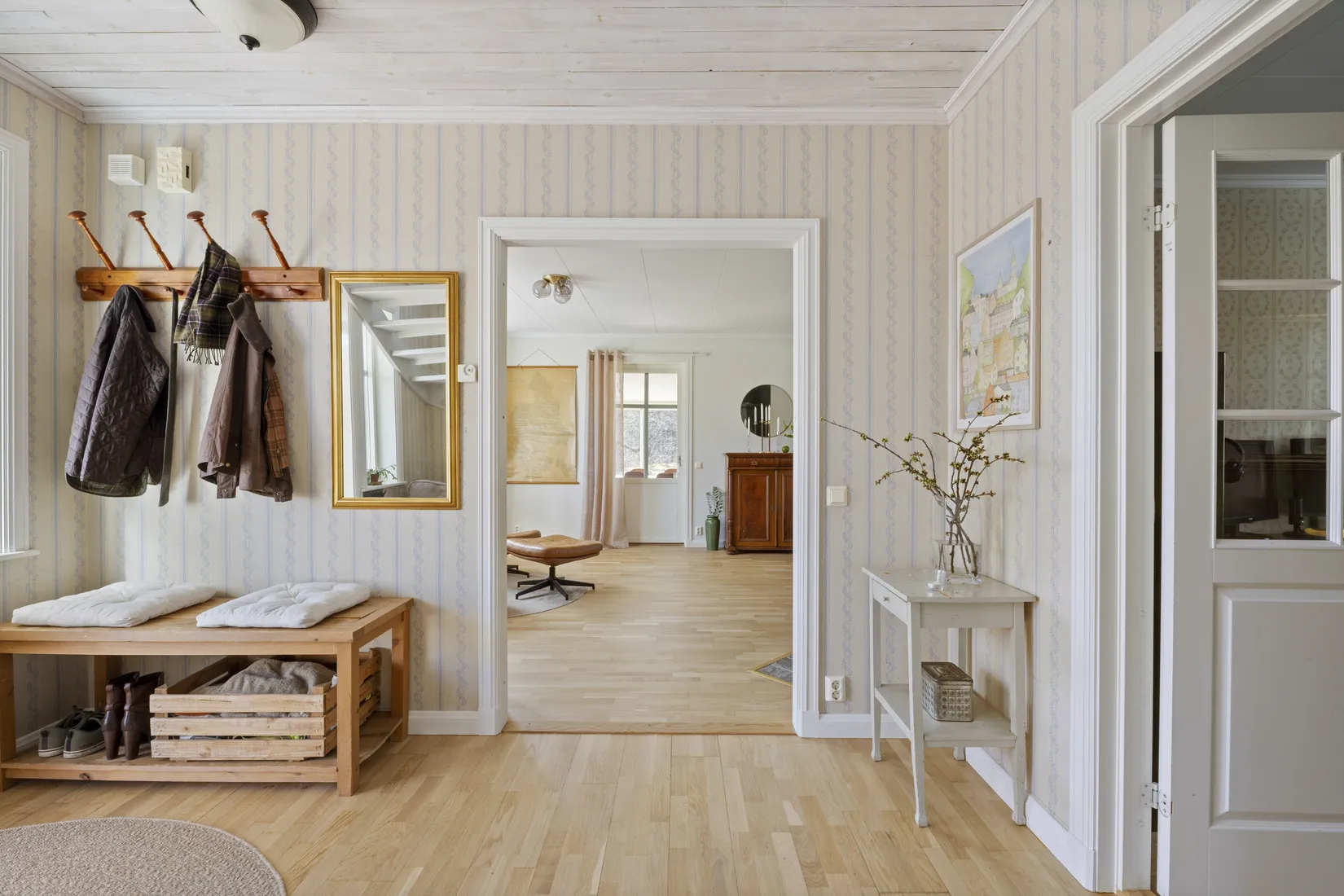 Villa, Hallgrens väg 18, Uppsala Näs, Uppsala