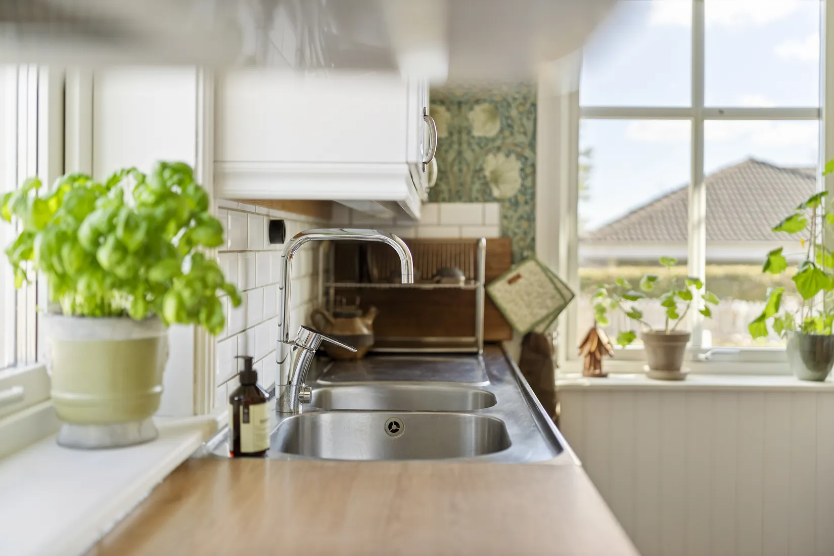 Villa, Hallgrens väg 18, Uppsala Näs, Uppsala