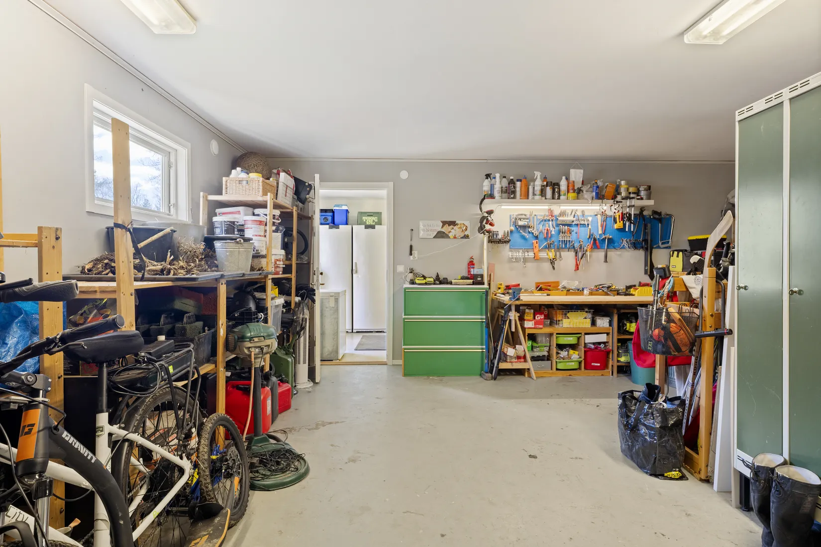 Villa, Hallgrens väg 18, Uppsala Näs, Uppsala