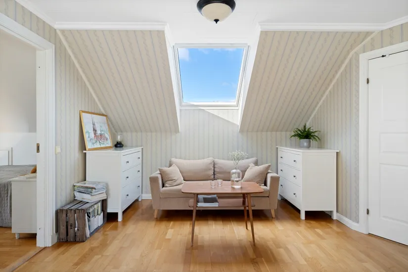 Villa, Hallgrens väg 18, Uppsala Näs, Uppsala