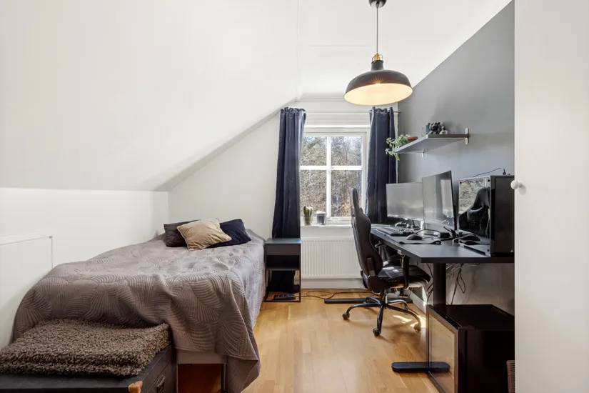 Villa, Hallgrens väg 18, Uppsala Näs, Uppsala