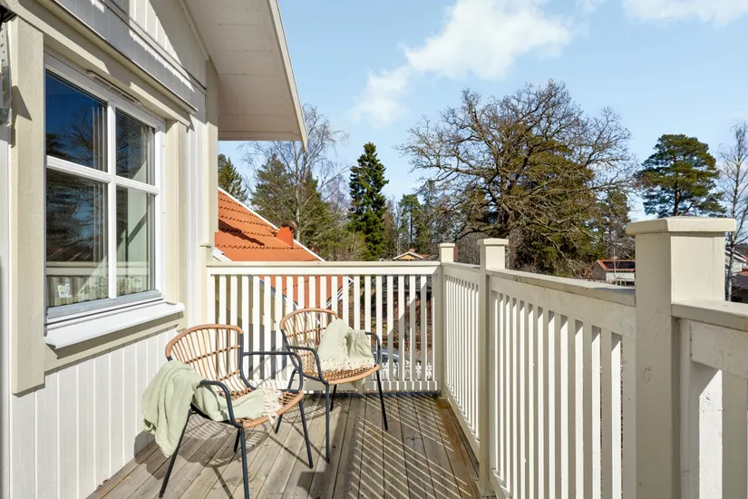 Villa, Hallgrens väg 18, Uppsala Näs, Uppsala