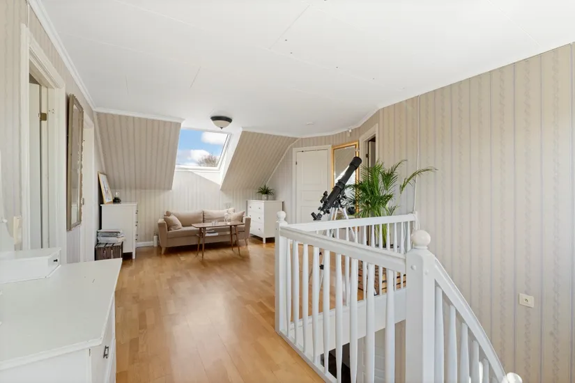 Villa, Hallgrens väg 18, Uppsala Näs, Uppsala