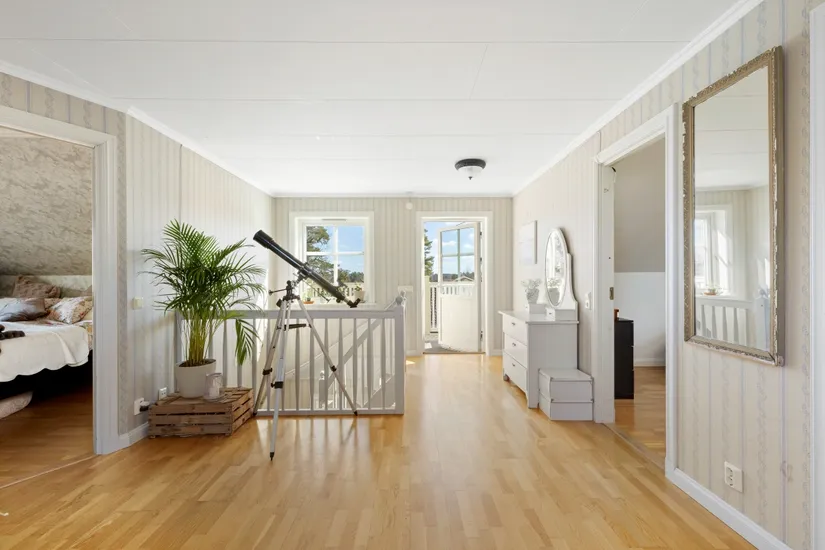 Villa, Hallgrens väg 18, Uppsala Näs, Uppsala