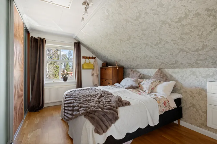 Villa, Hallgrens väg 18, Uppsala Näs, Uppsala