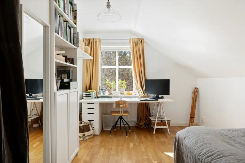 Villa, Hallgrens väg 18, Uppsala Näs, Uppsala