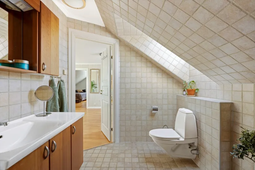 Villa, Hallgrens väg 18, Uppsala Näs, Uppsala