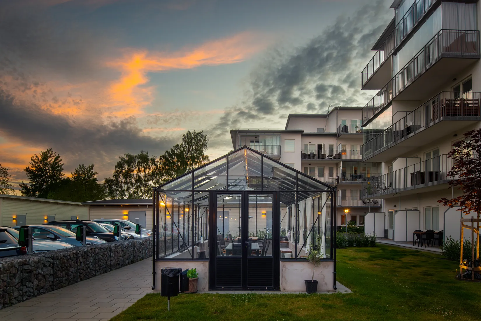 Bostadsrätt, Karlsdalsallén 61, Sörbyängen, Örebro