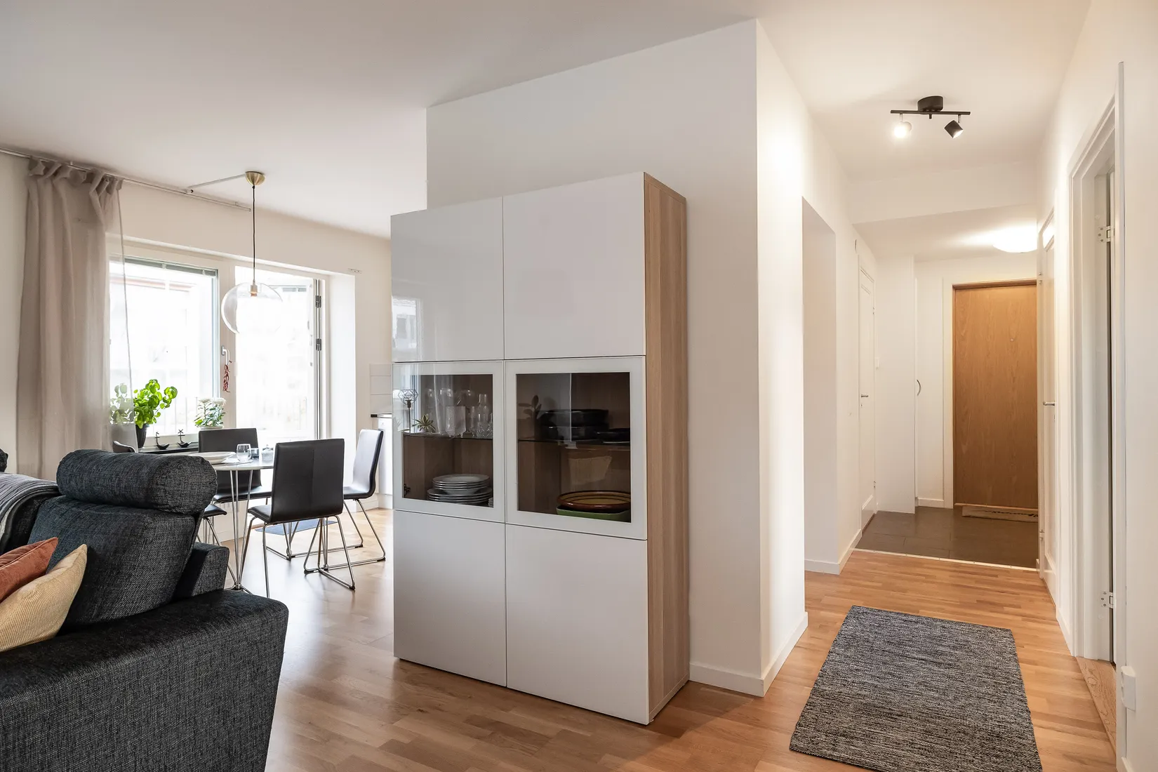 Bostadsrätt, Karlsdalsallén 61, Sörbyängen, Örebro