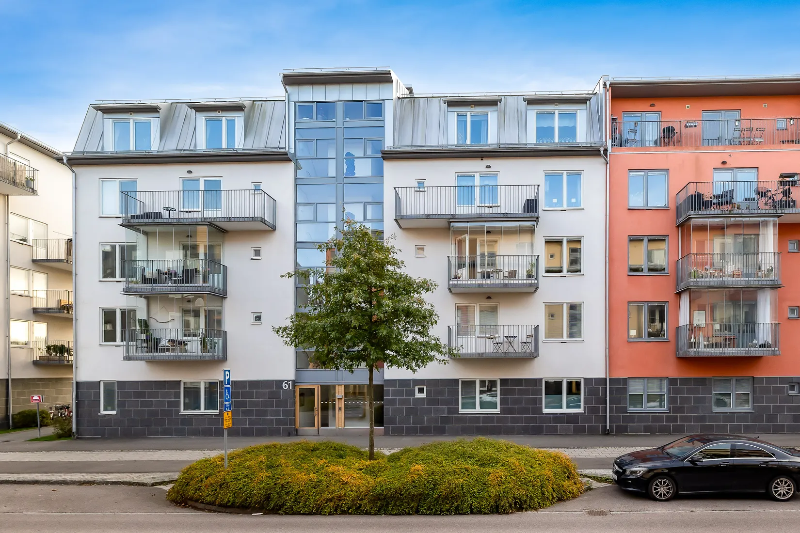 Bostadsrätt, Karlsdalsallén 61, Sörbyängen, Örebro