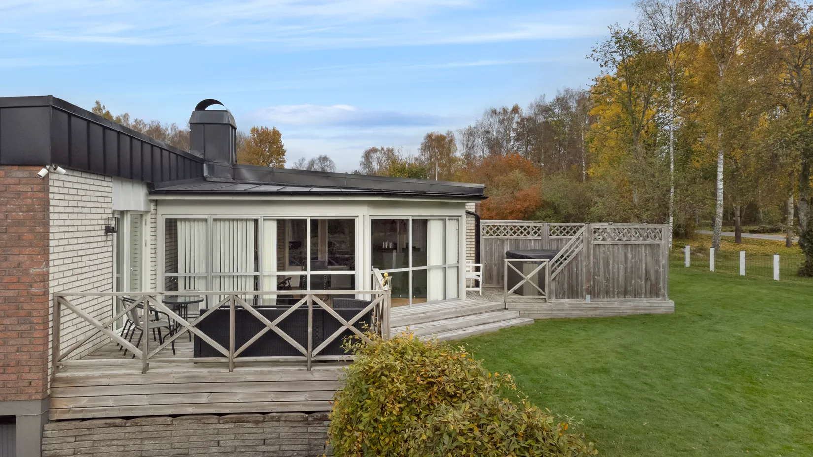 Villa, Gustaf Ewalds väg 2, Hudene, Herrljunga