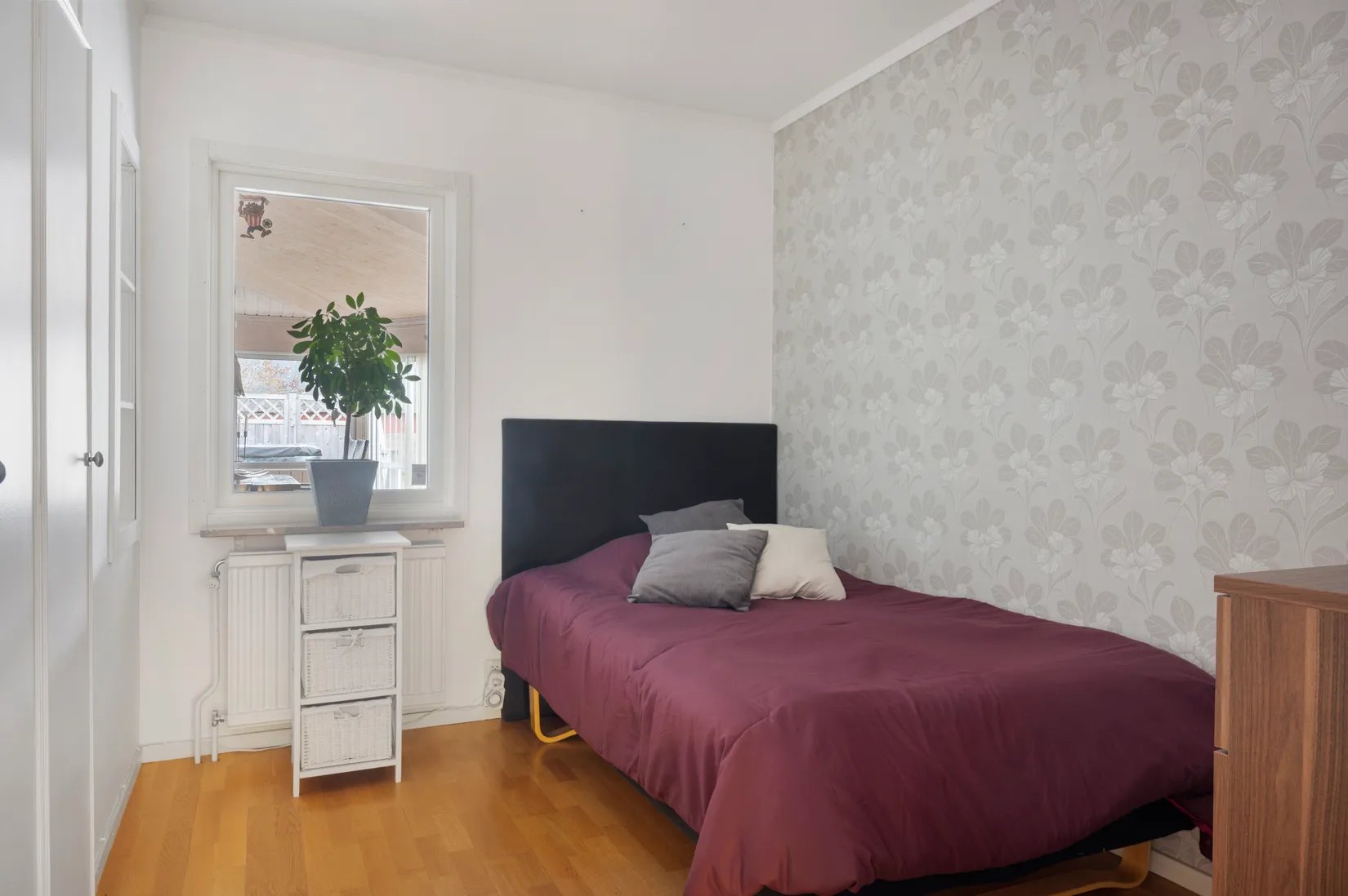 Villa, Gustaf Ewalds väg 2, Hudene, Herrljunga