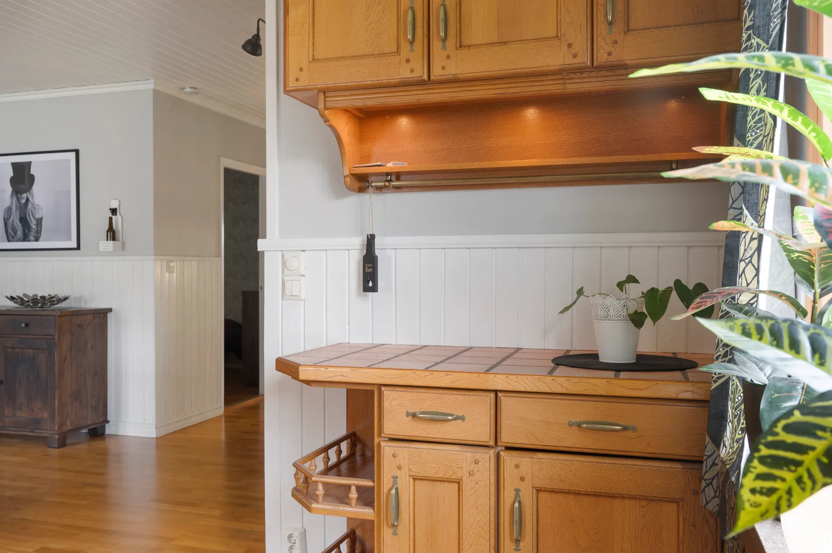 Villa, Gustaf Ewalds väg 2, Hudene, Herrljunga