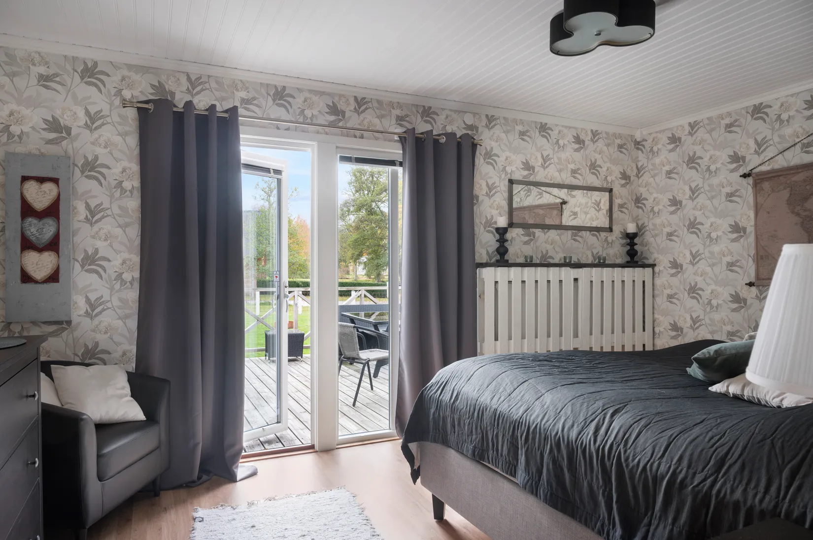 Villa, Gustaf Ewalds väg 2, Hudene, Herrljunga